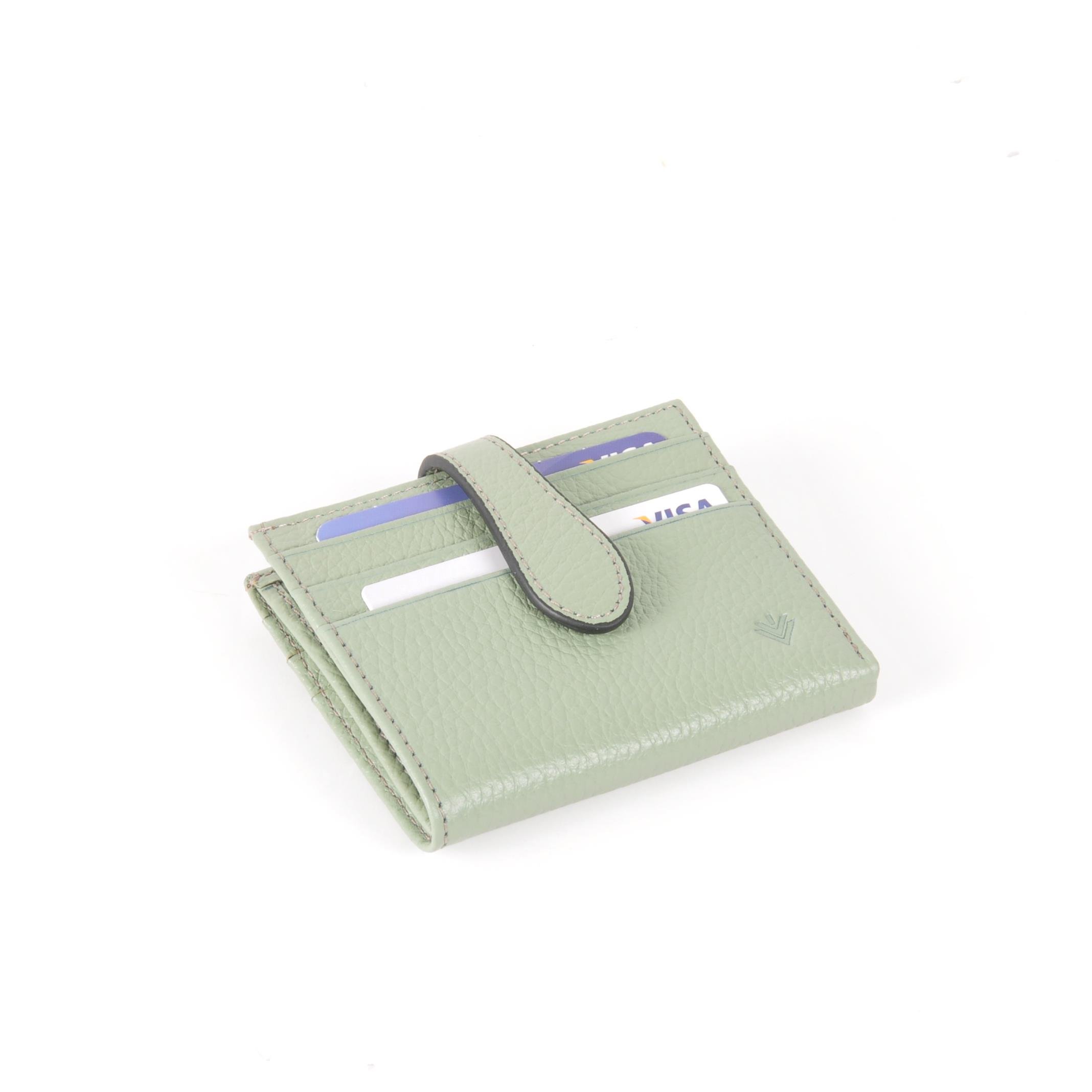 Hakiki Deri Kartlık & Cüzdan 1611