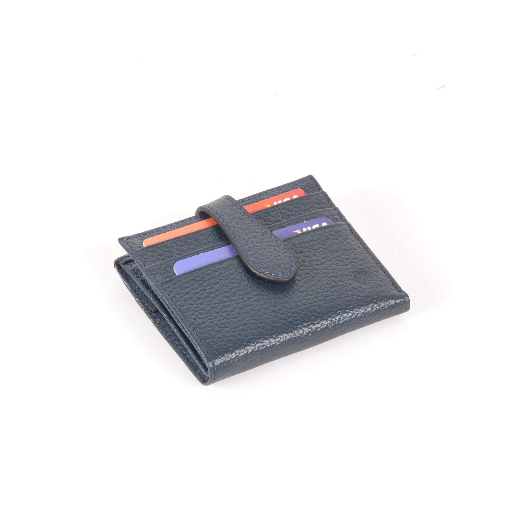 Hakiki Deri Kartlık & Cüzdan 1611