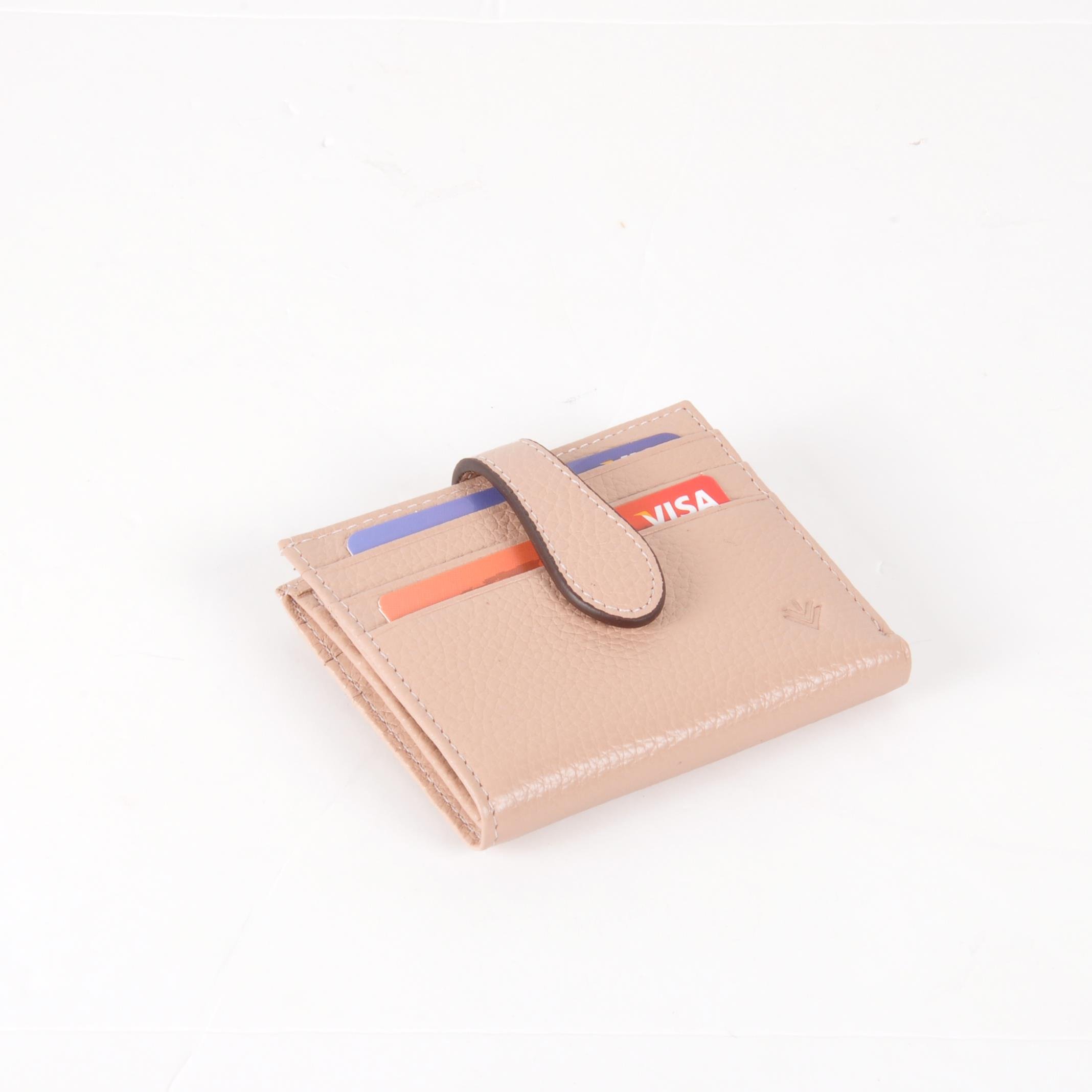 Hakiki Deri Kartlık & Cüzdan 1611