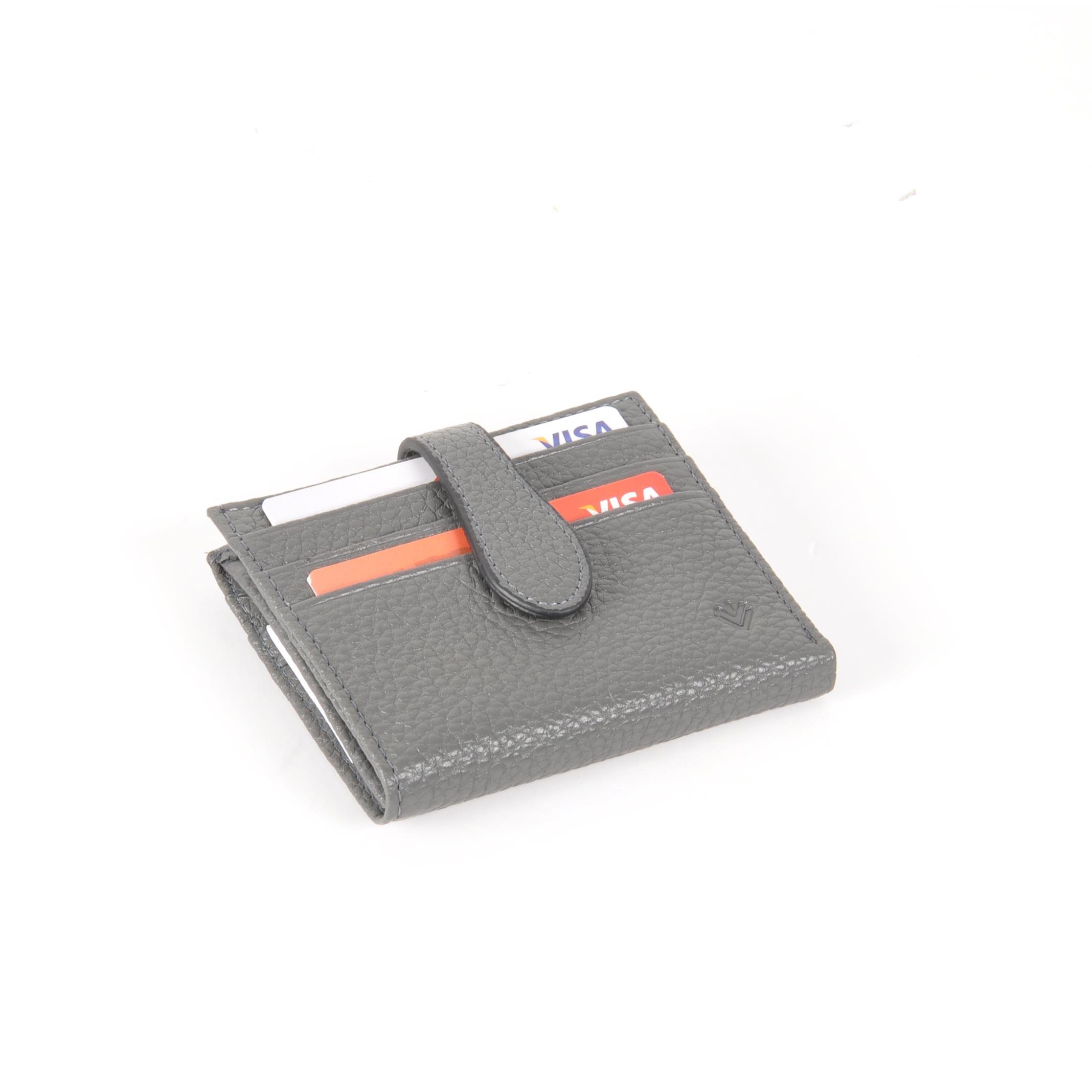 Hakiki Deri Kartlık & Cüzdan 1611