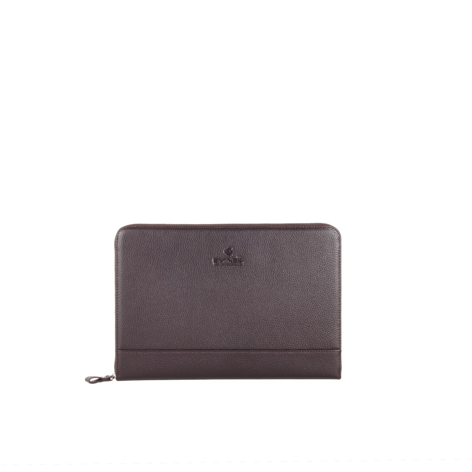 Hakiki Deri Laptop & Evrak Çantası