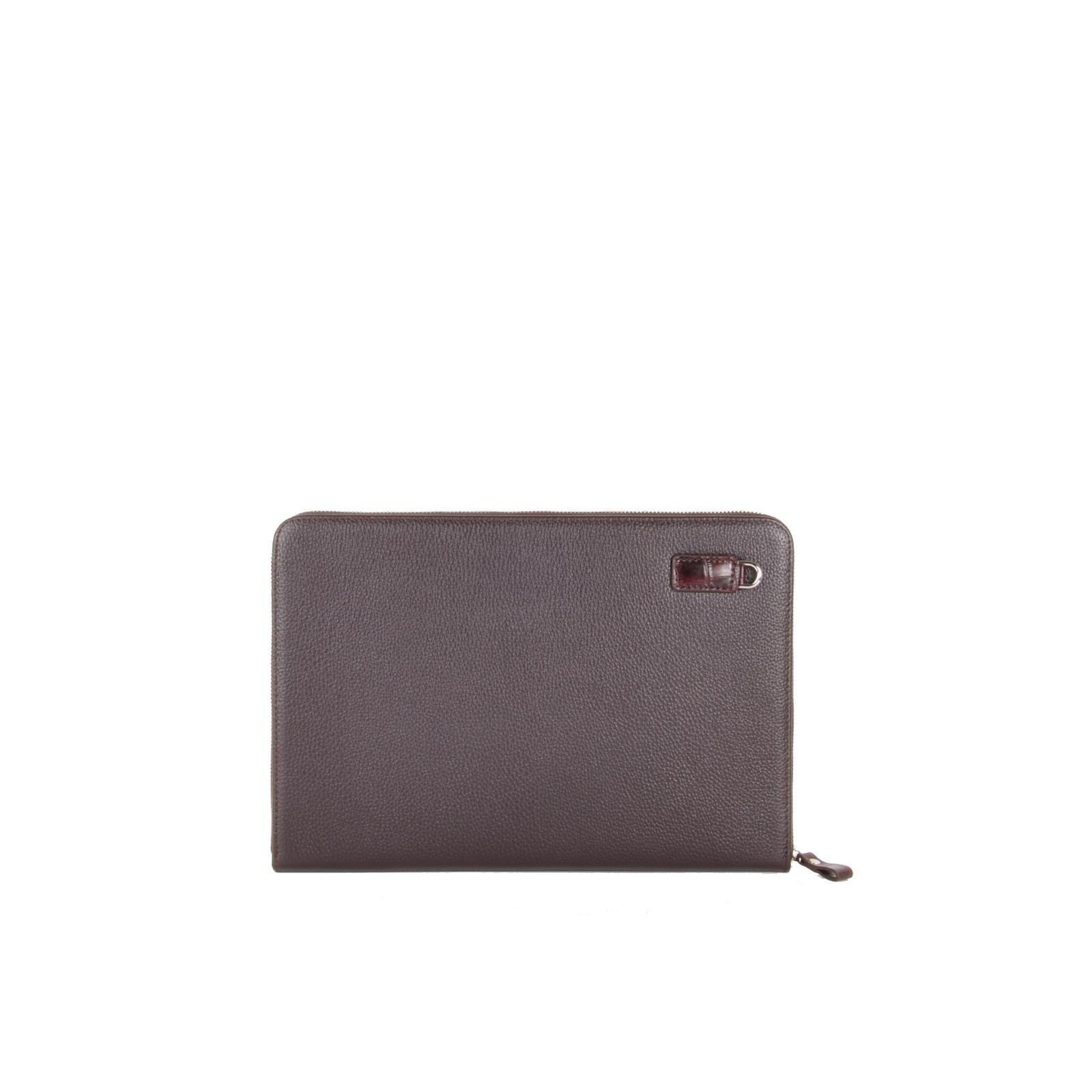 Hakiki Deri Laptop & Evrak Çantası