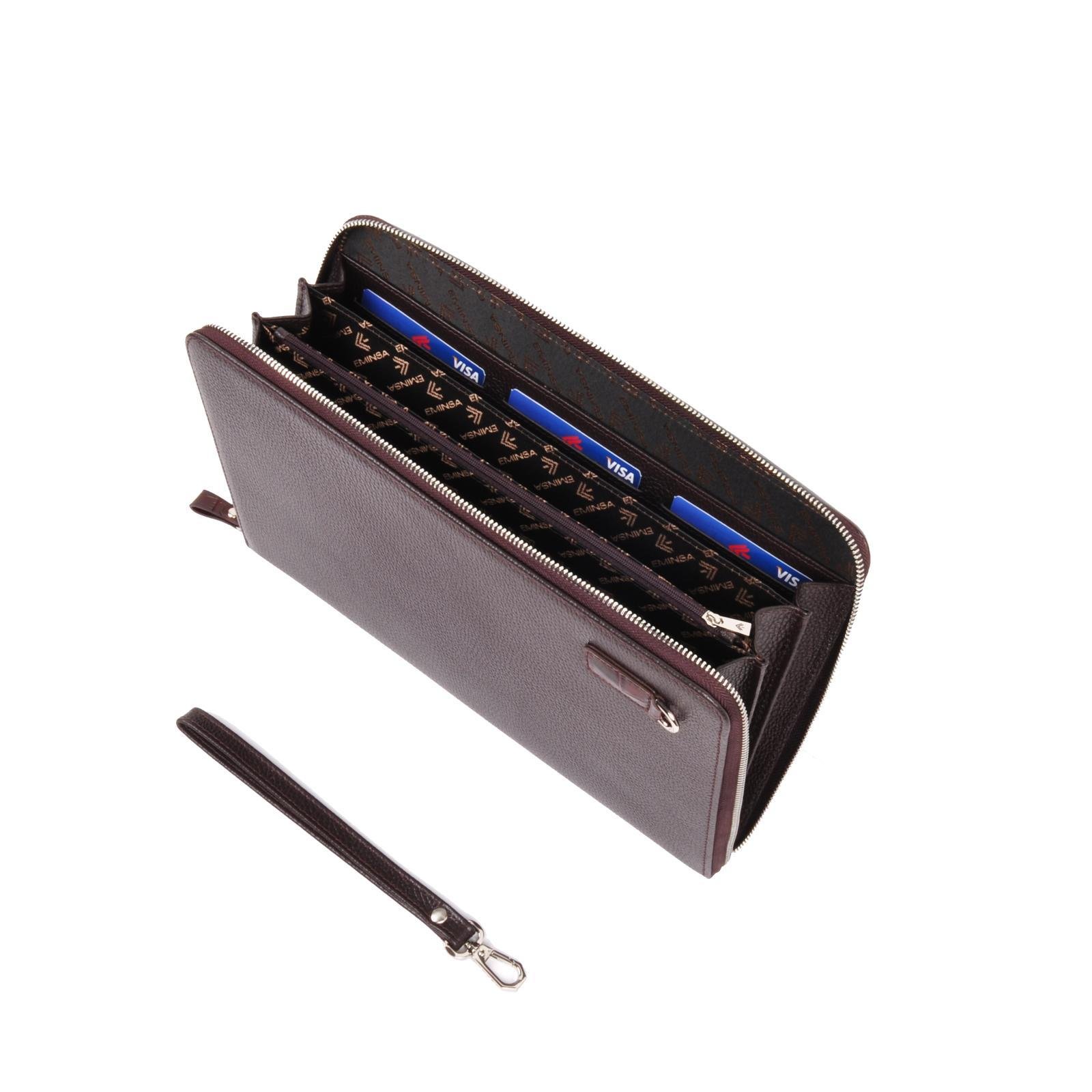 Hakiki Deri Laptop & Evrak Çantası