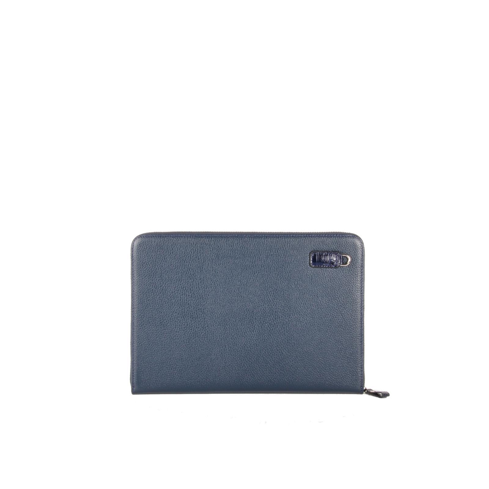 Hakiki Deri Laptop & Evrak Çantası