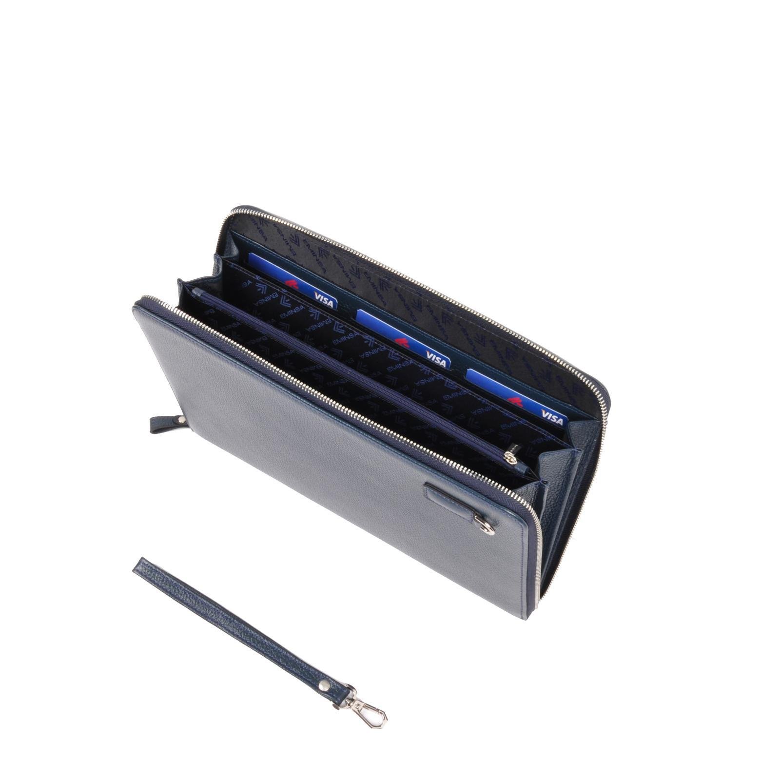 Hakiki Deri Laptop & Evrak Çantası