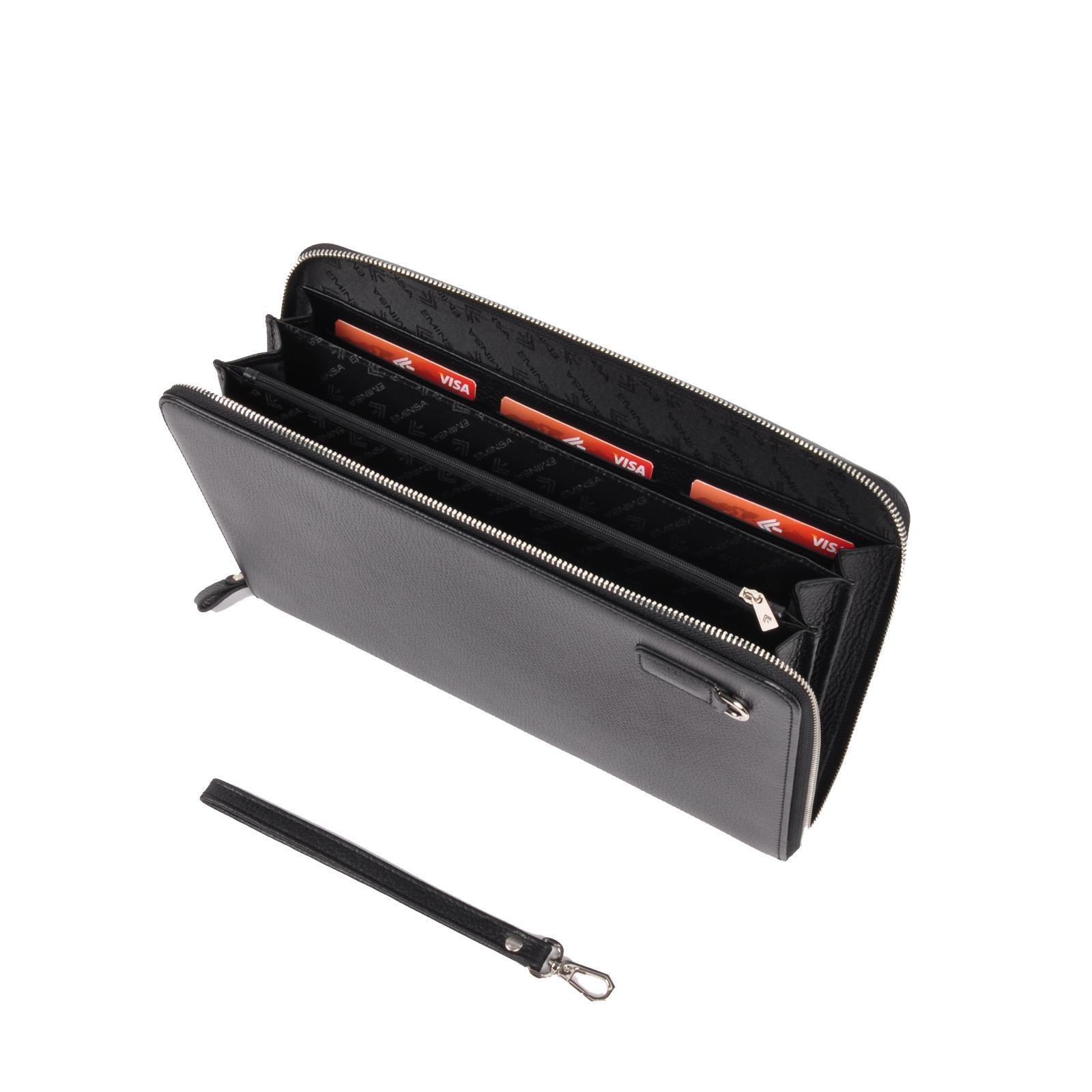 Hakiki Deri Laptop & Evrak Çantası