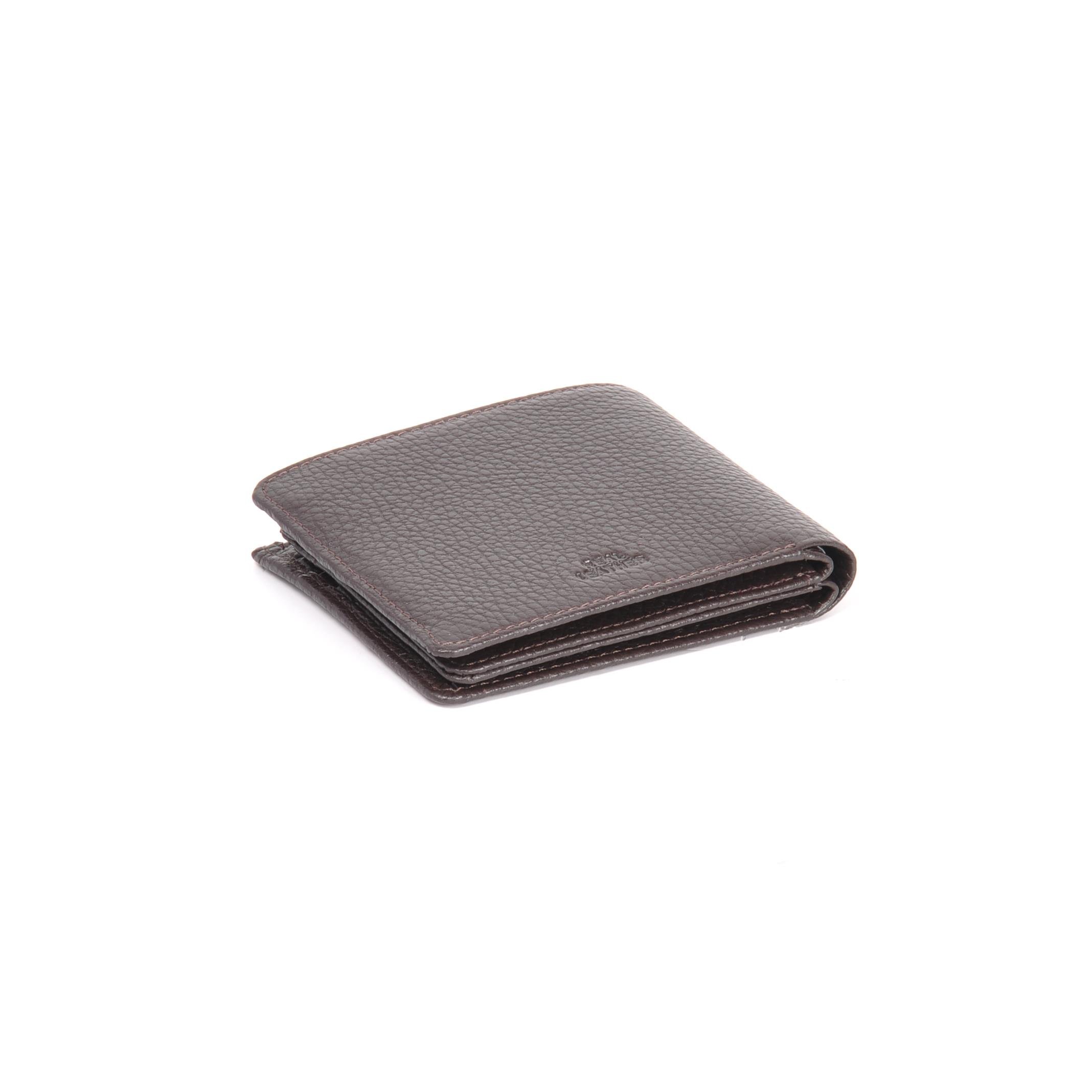 Hakiki Deri Siyah Erkek Cüzdan