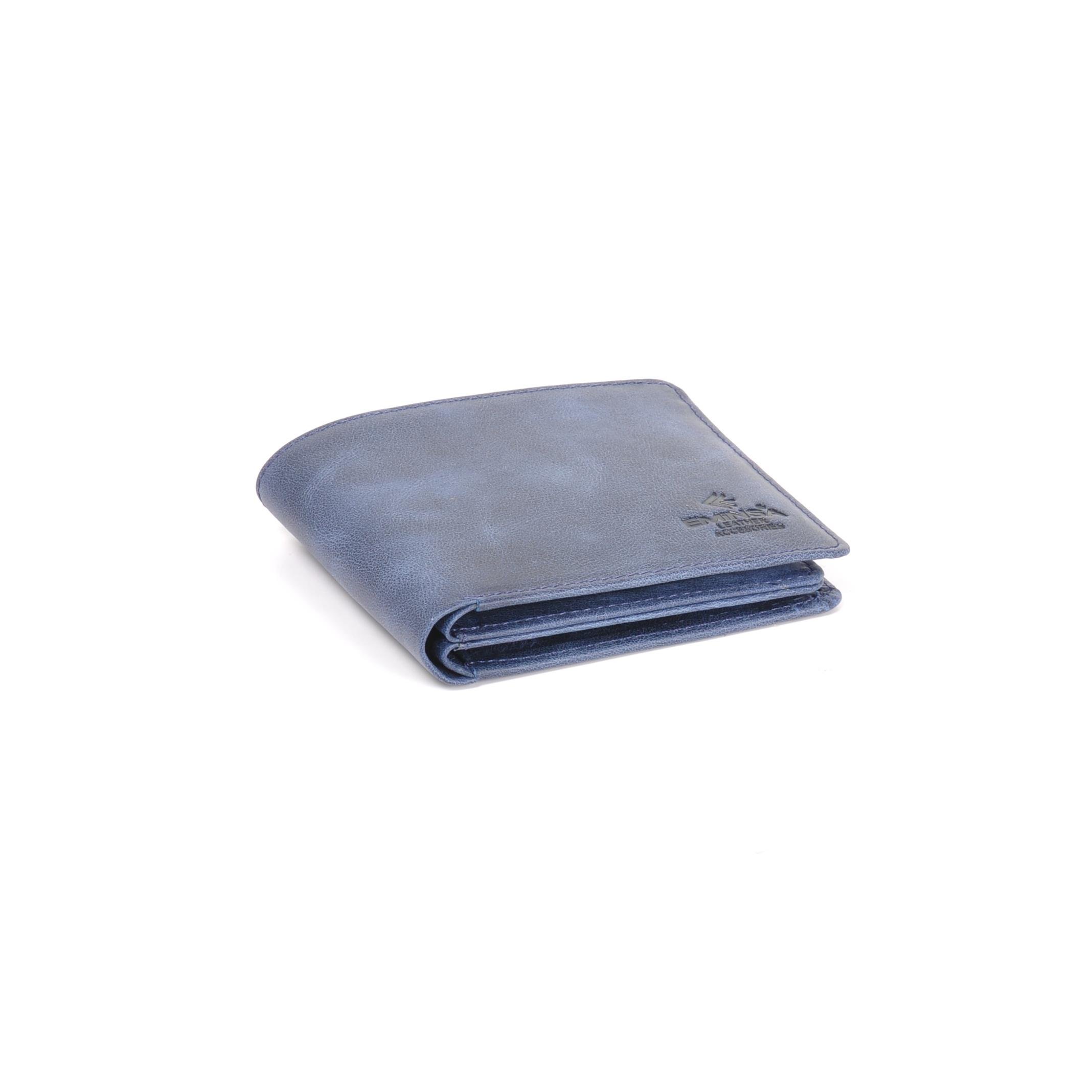 Hakiki Deri Siyah Erkek Cüzdan