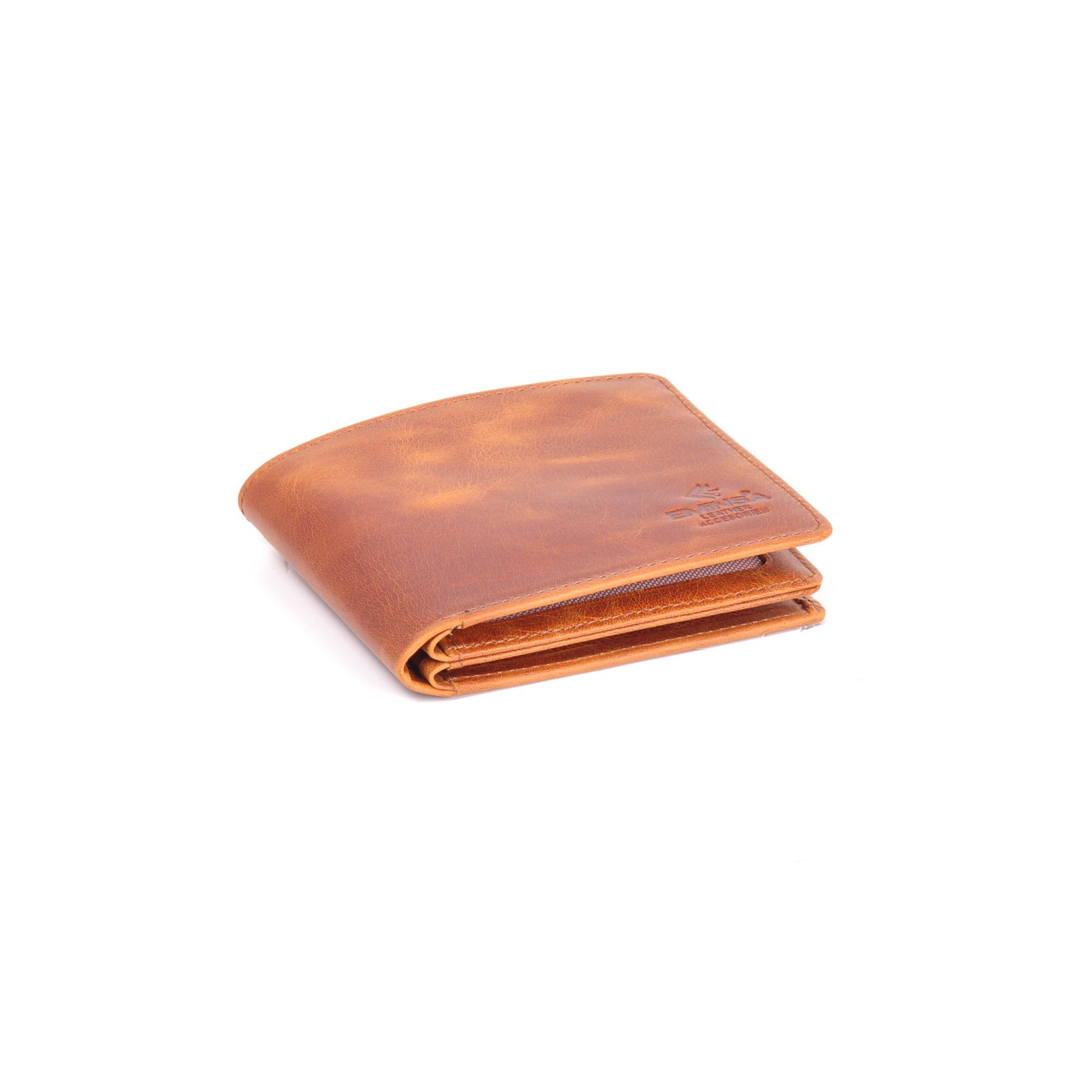 Hakiki Deri Siyah Erkek Cüzdan