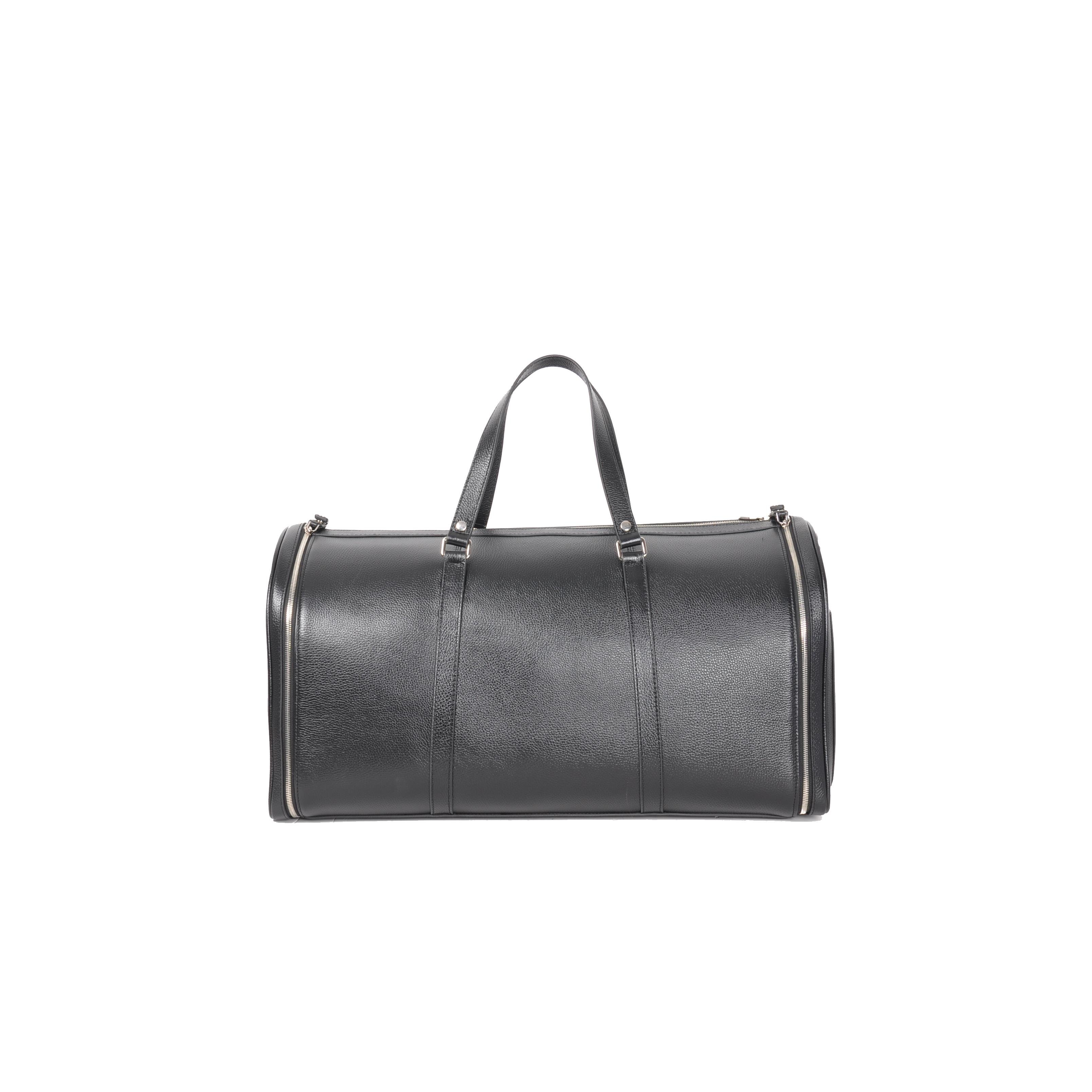 Hakiki Deri Takım Elbise ve Seyahat Çantası