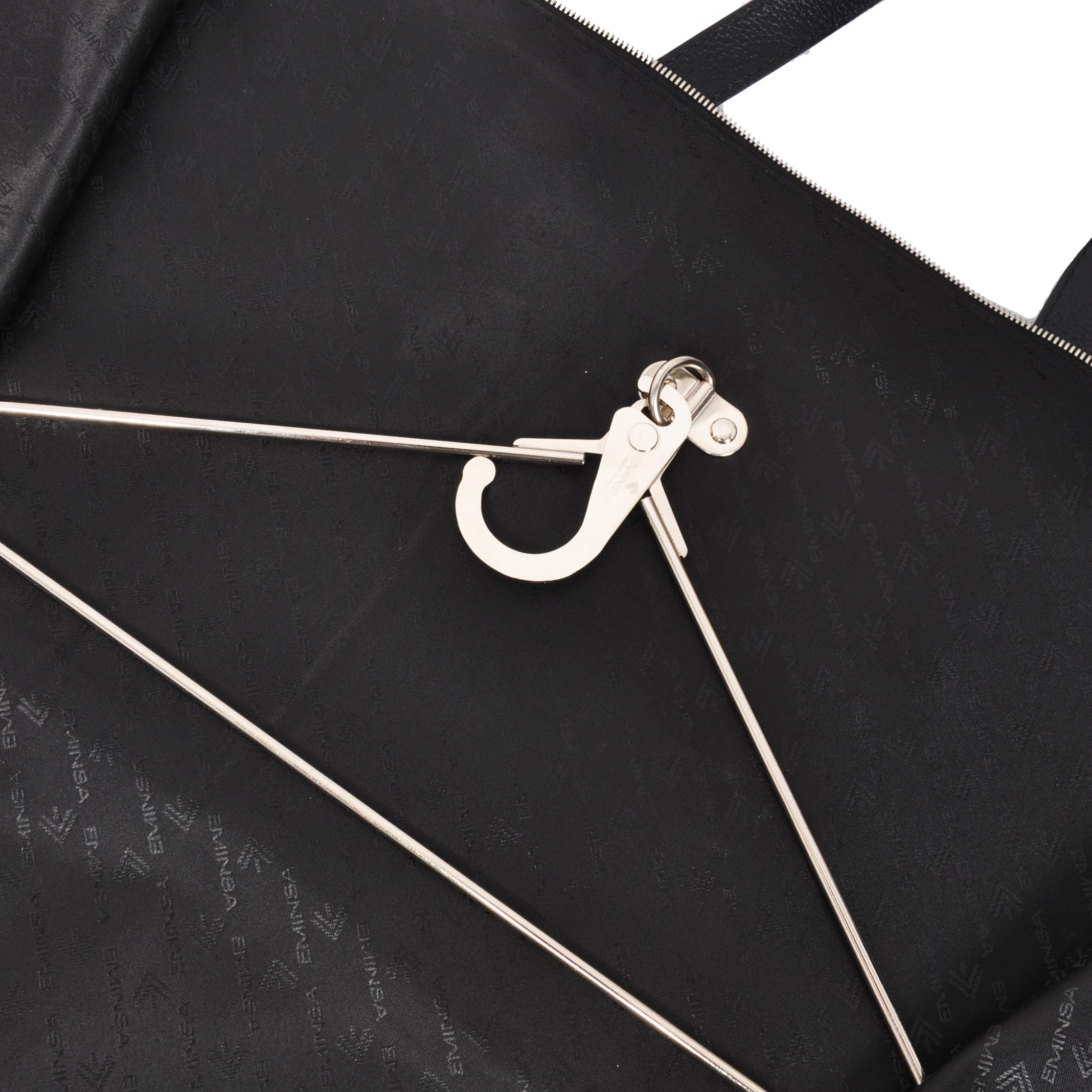 Hakiki Deri Takım Elbise ve Seyahat Çantası