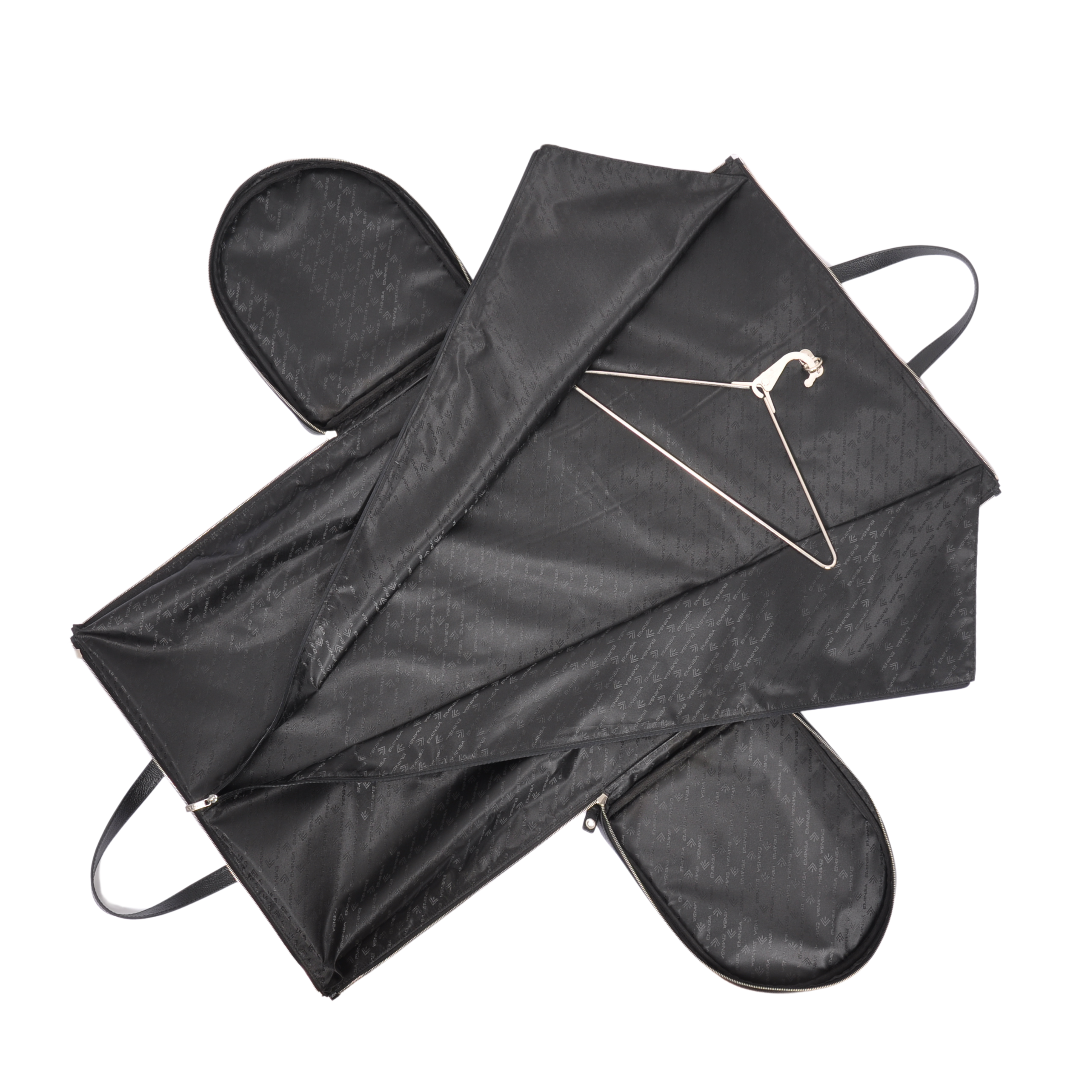 Hakiki Deri Takım Elbise ve Seyahat Çantası