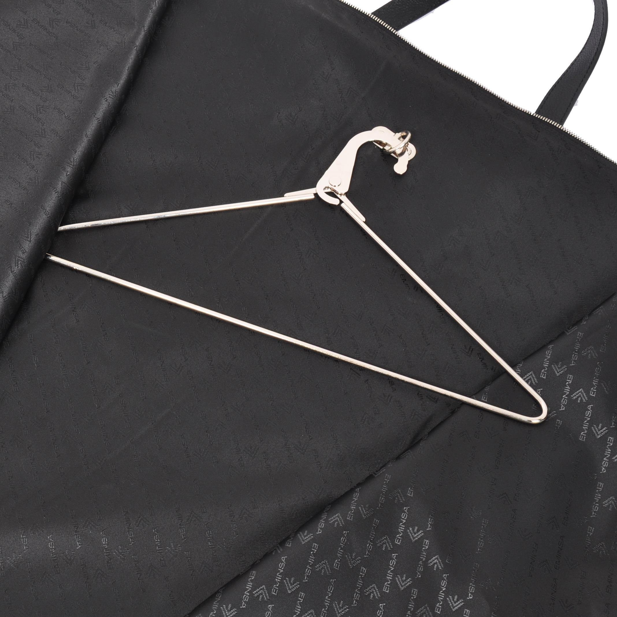 Hakiki Deri Takım Elbise ve Seyahat Çantası