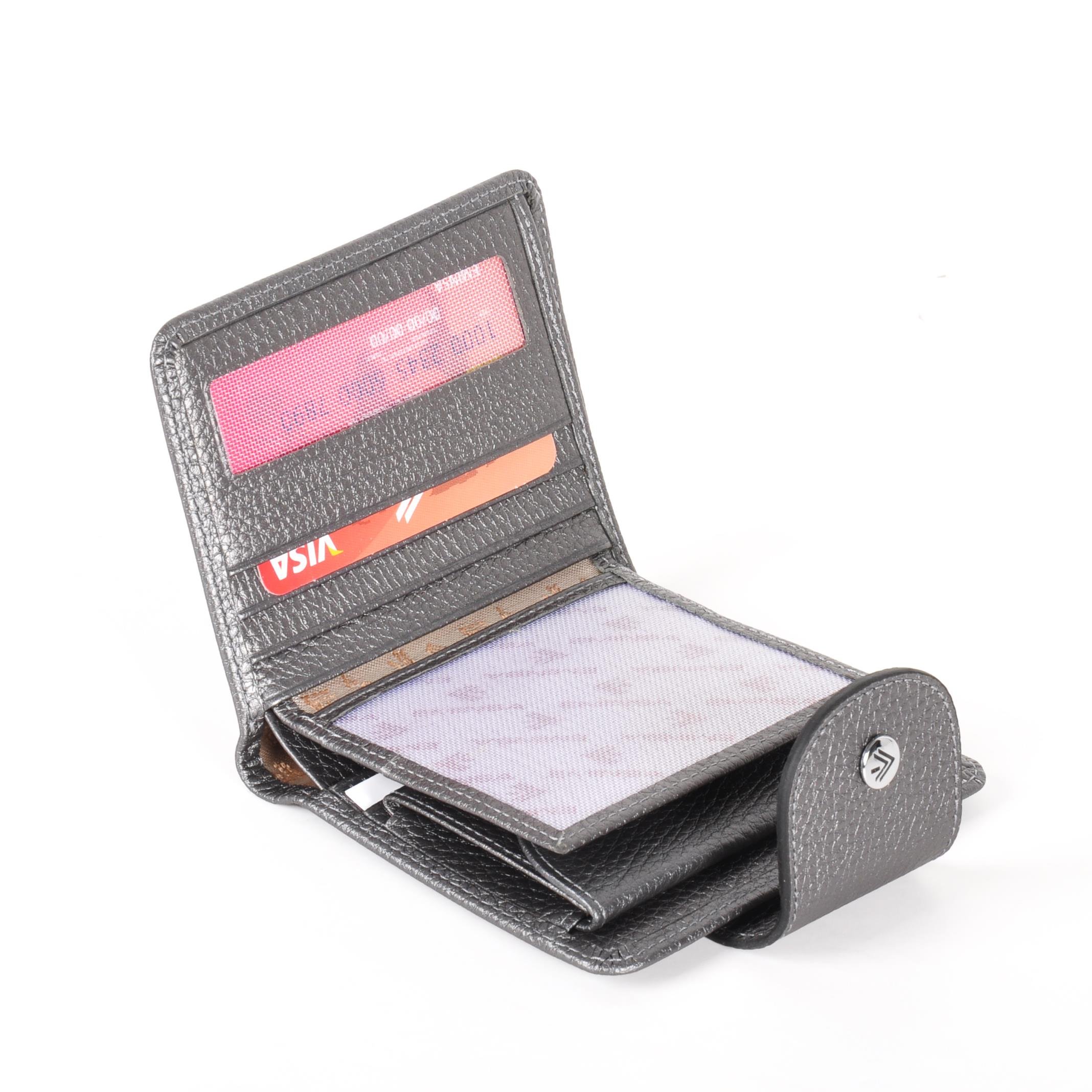 Kadın Hakiki Deri Cüzdan 2154