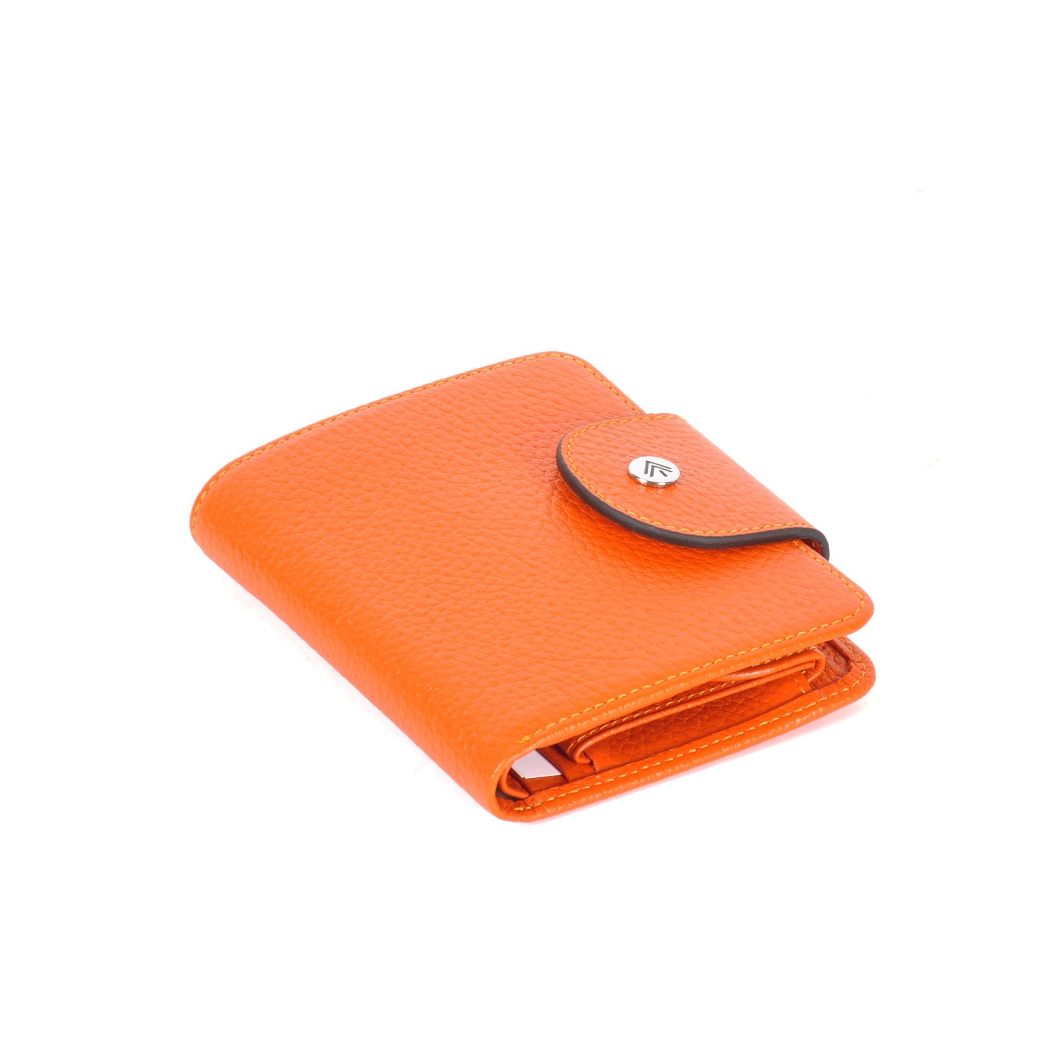 Kadın Hakiki Deri Cüzdan 2154