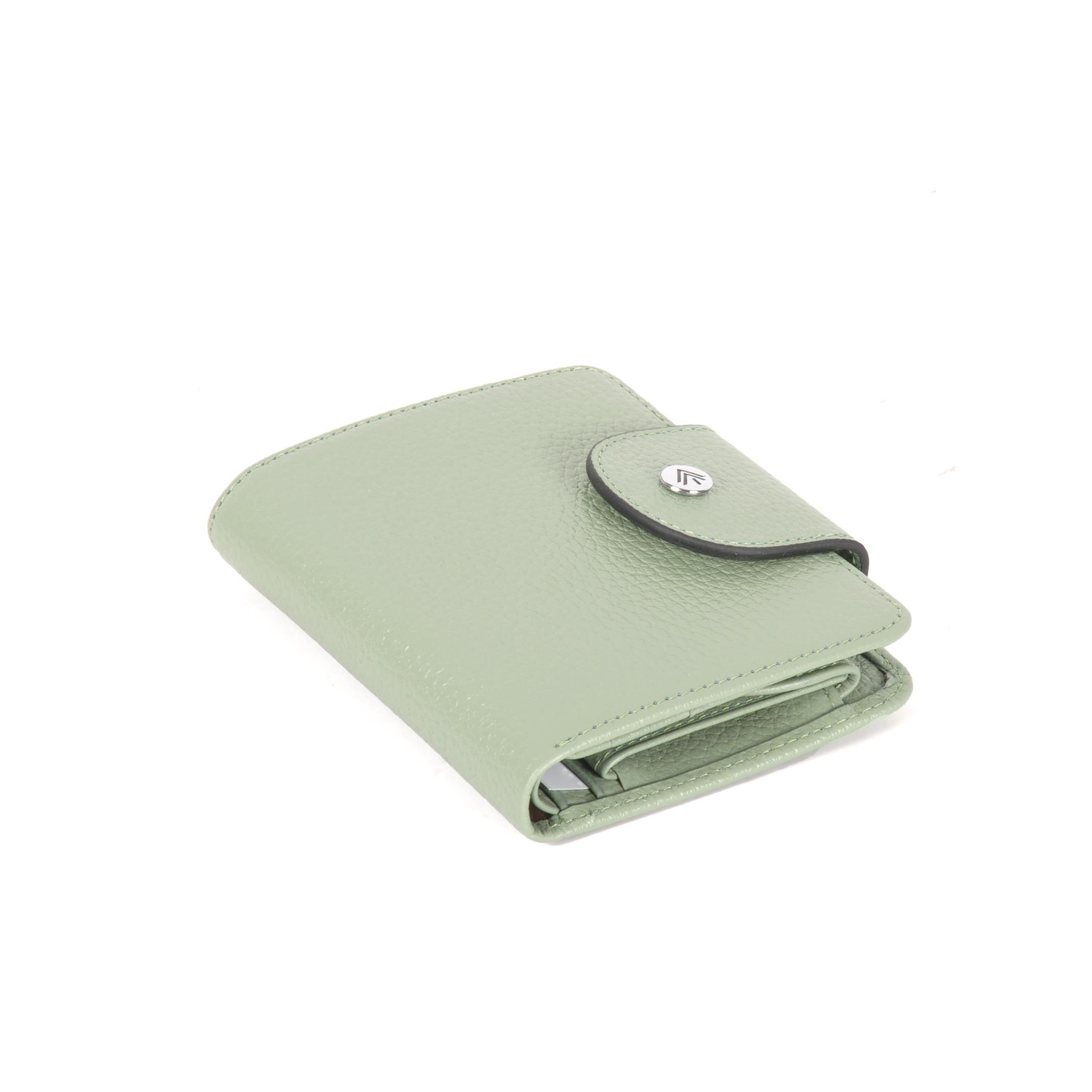 Kadın Hakiki Deri Cüzdan 2154