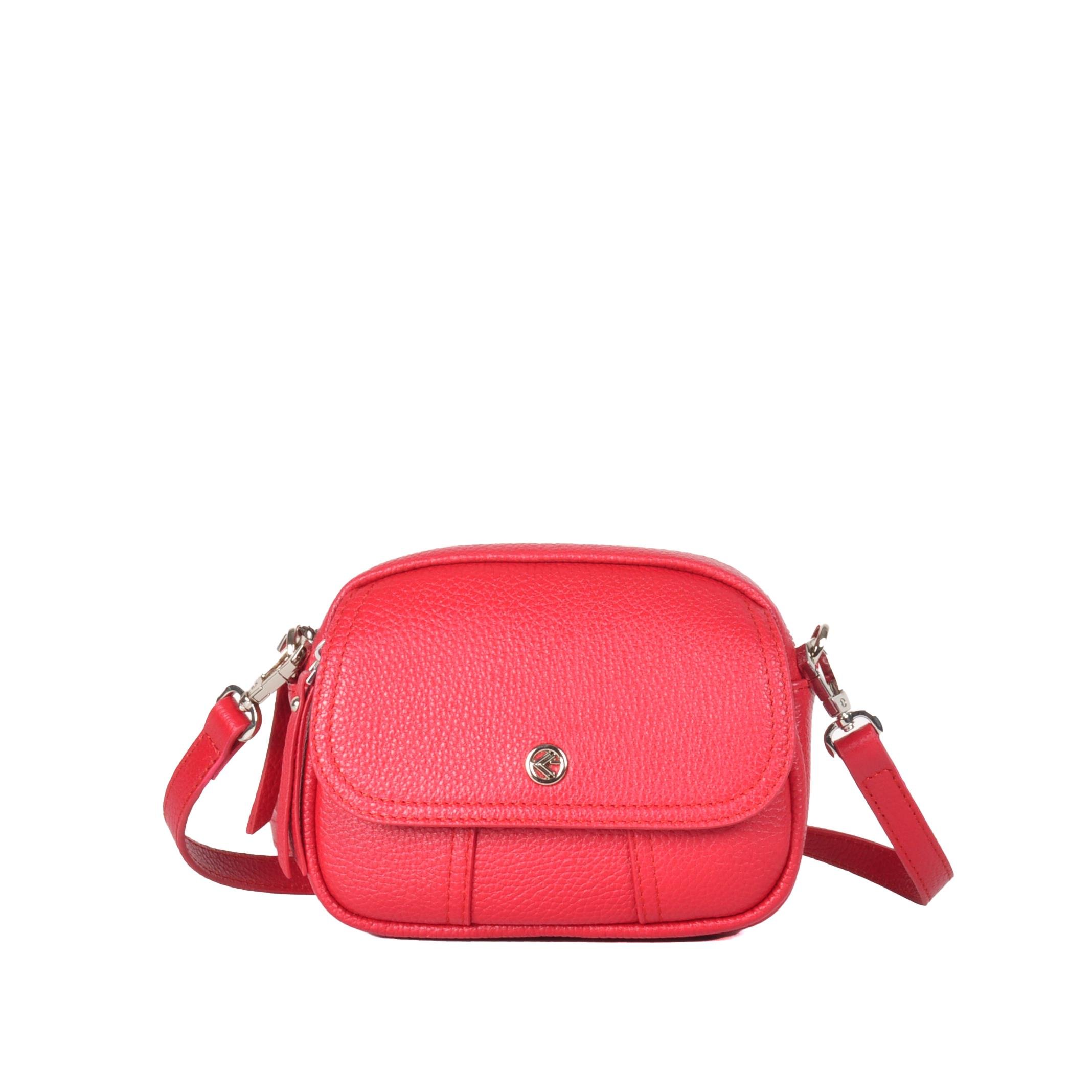 Kadın Hakiki Deri Küçük Boy Çanta