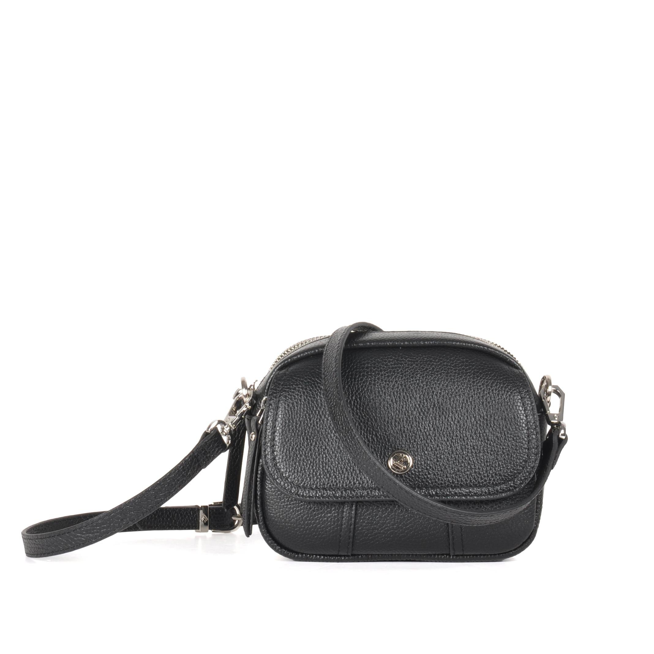 Kadın Hakiki Deri Küçük Boy Çanta