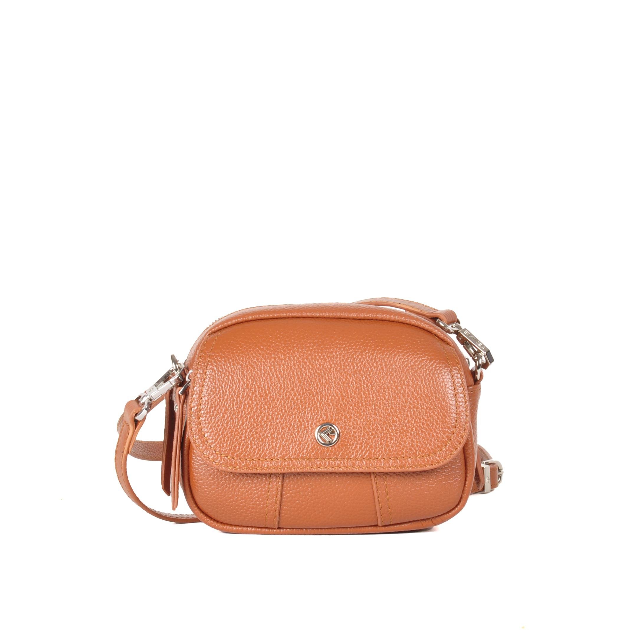 Kadın Hakiki Deri Küçük Boy Çanta