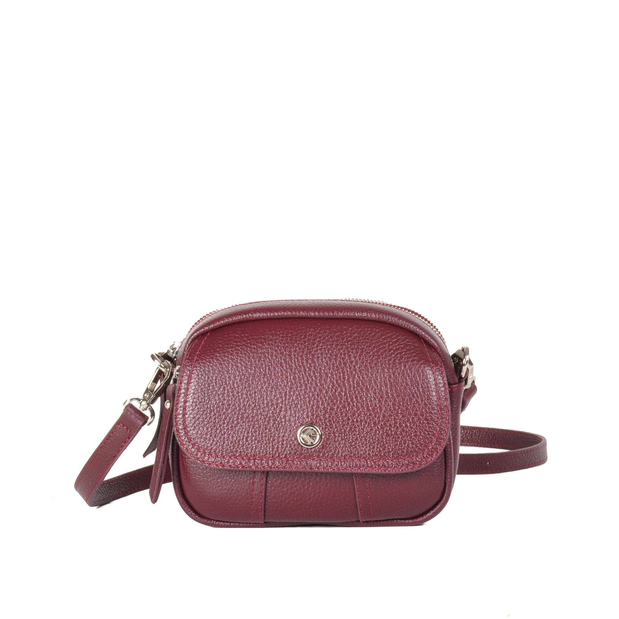 Kadın Hakiki Deri Küçük Boy Çanta