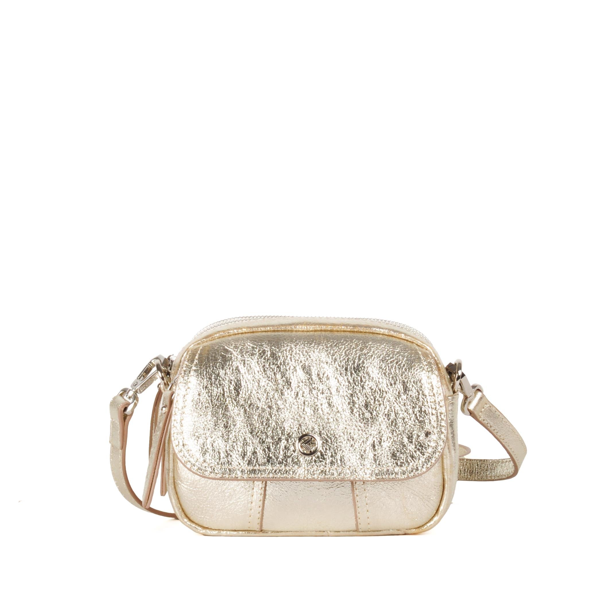 Kadın Hakiki Deri Küçük Boy Çanta