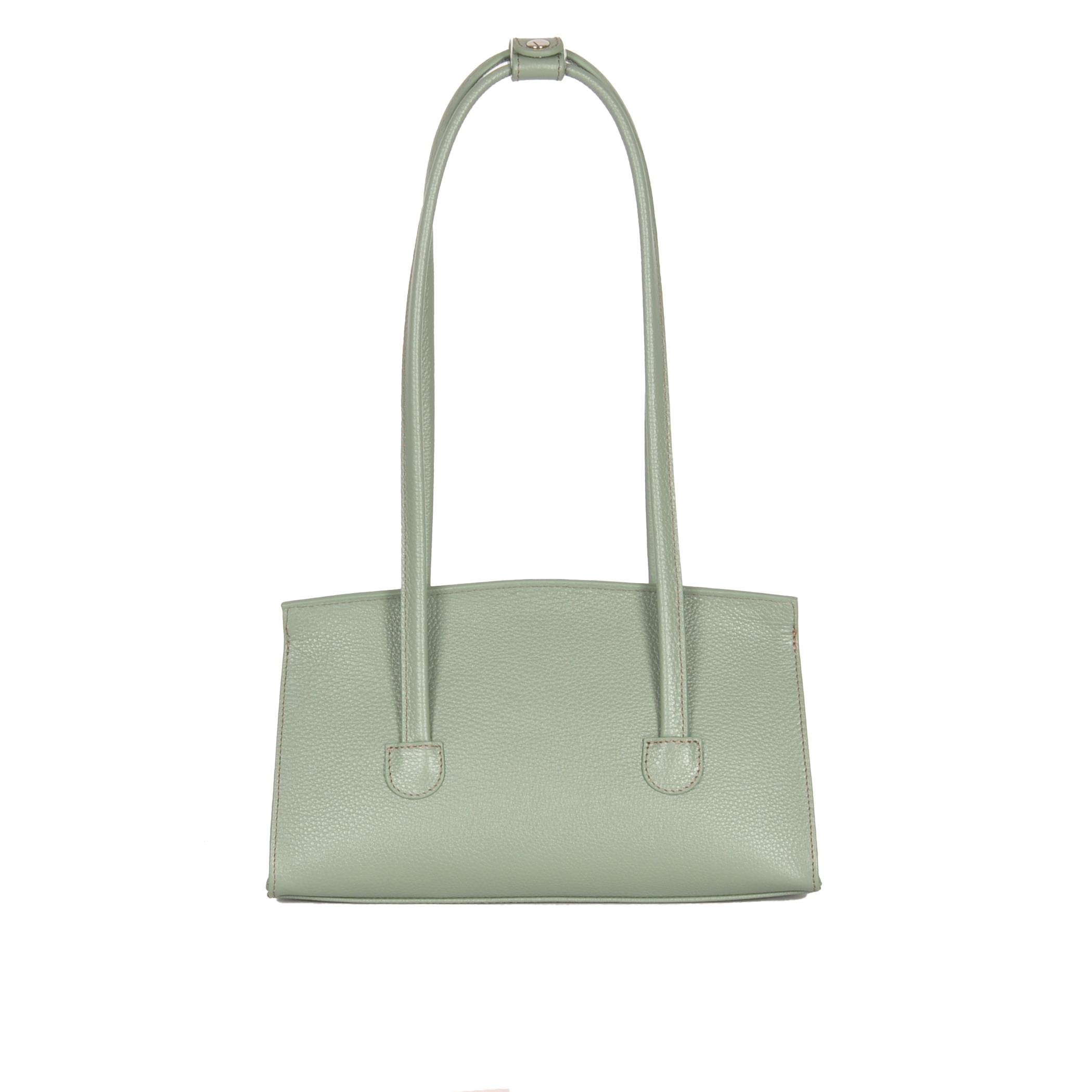 Hakiki Deri Kadın Omuz Çantası 40451