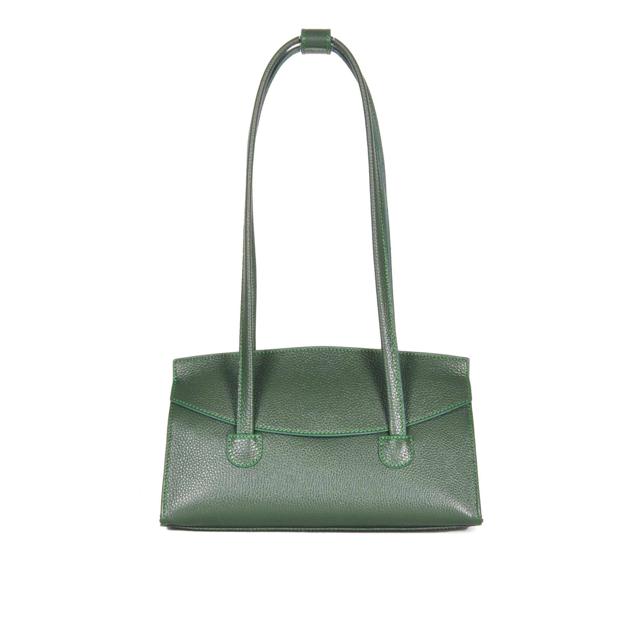 Hakiki Deri Kadın Omuz Çantası 40451