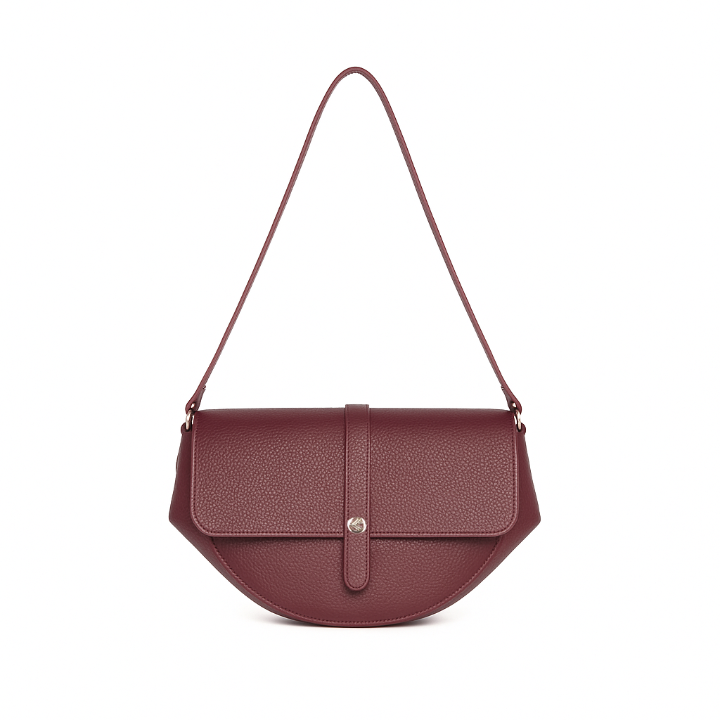 Kadın Hakiki Deri Omuz Çantası 40436