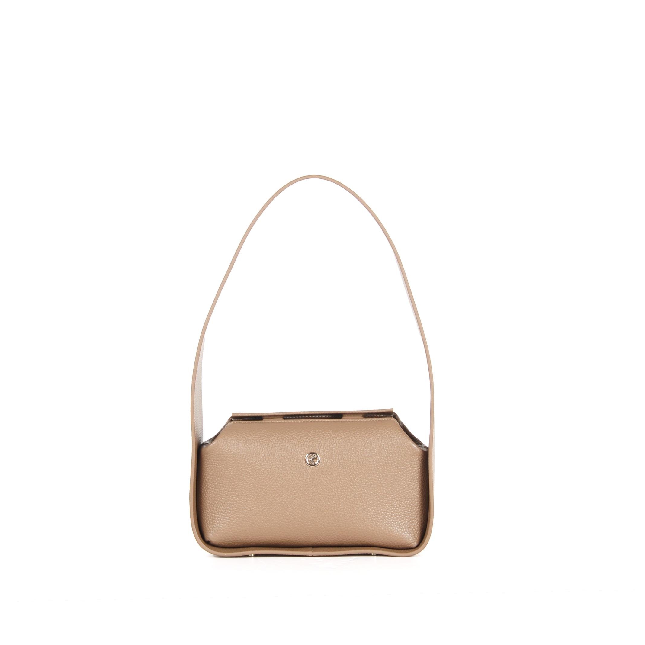 Kadın Hakiki Deri Omuz Çantası 40446