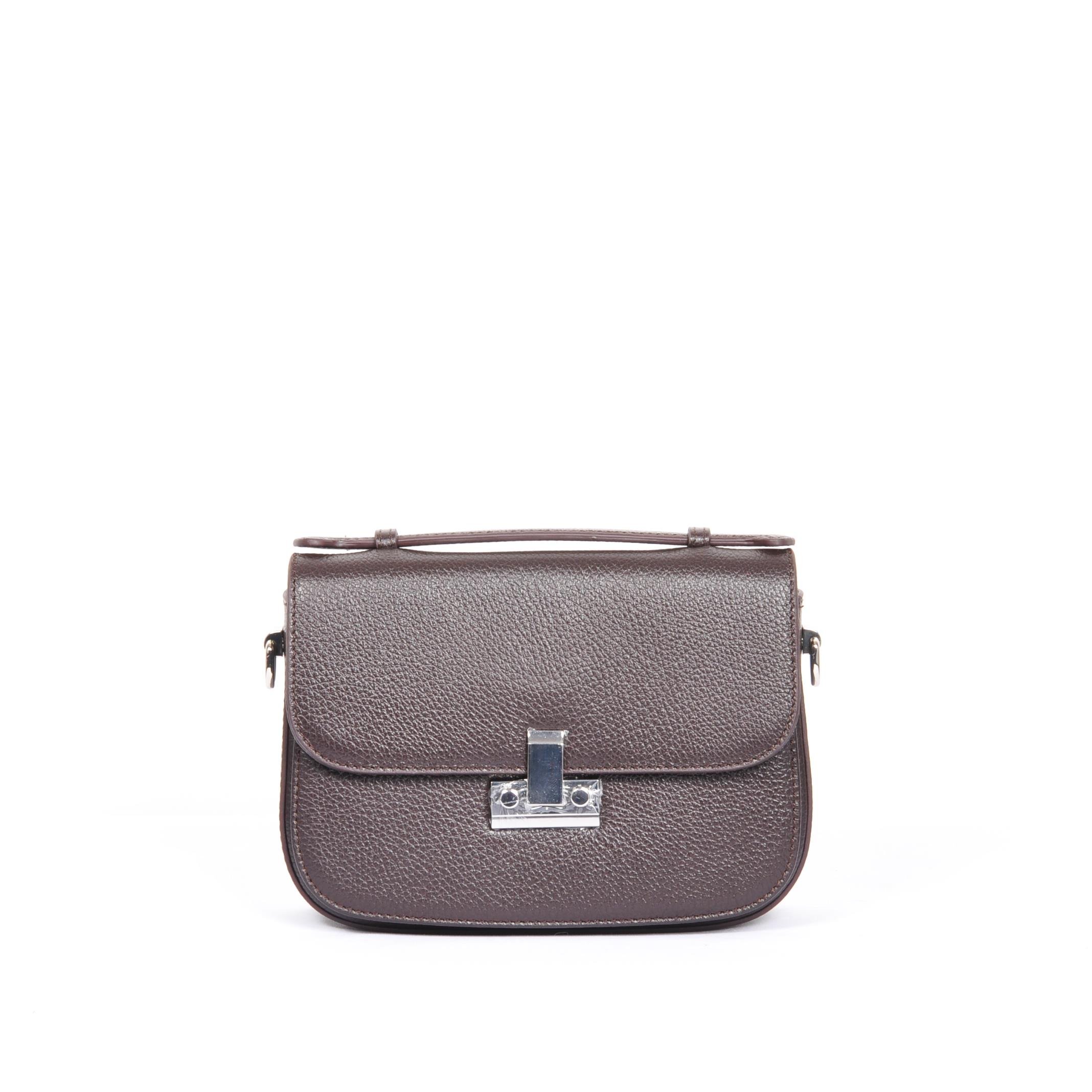 Kadın Hakiki Deri Omuz Çantası 40427