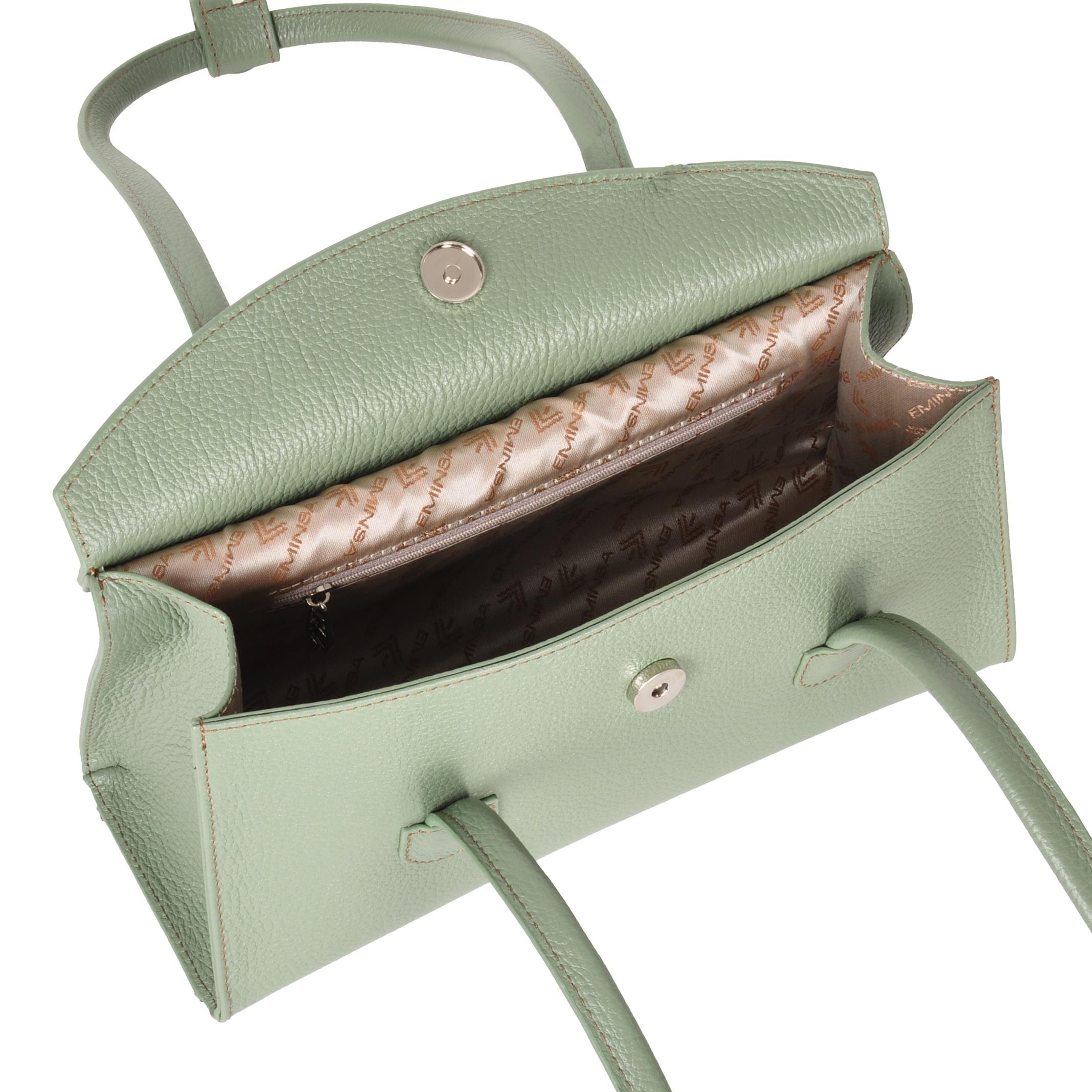 Hakiki Deri Kadın Omuz Çantası 40451