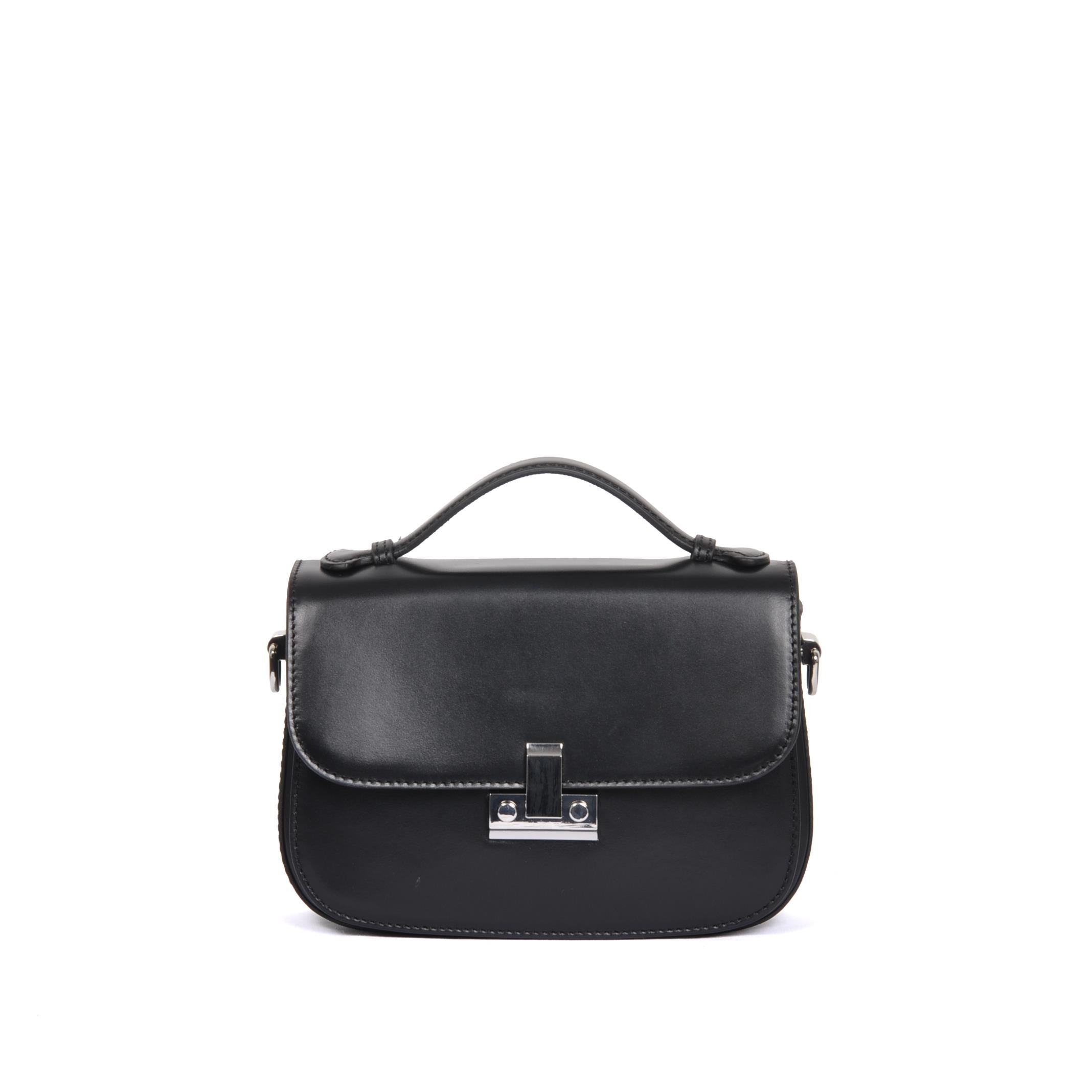 Kadın Hakiki Deri Omuz Çantası 40427