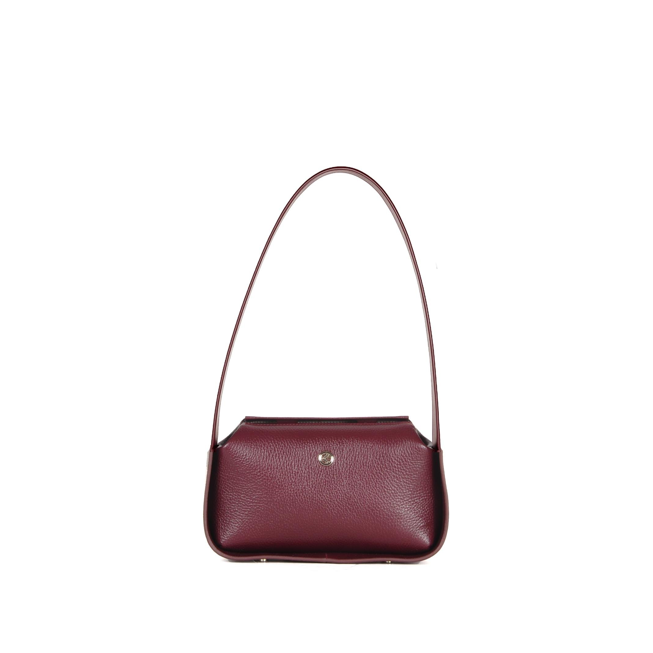 Kadın Hakiki Deri Omuz Çantası 40446