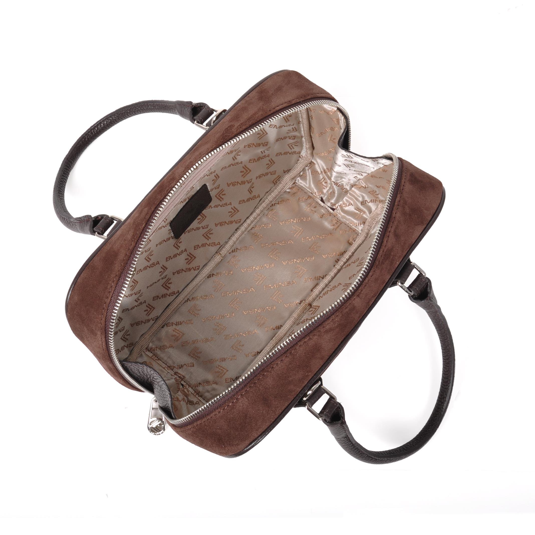 Kadın Hakiki Deri Omuz Çantası 40445