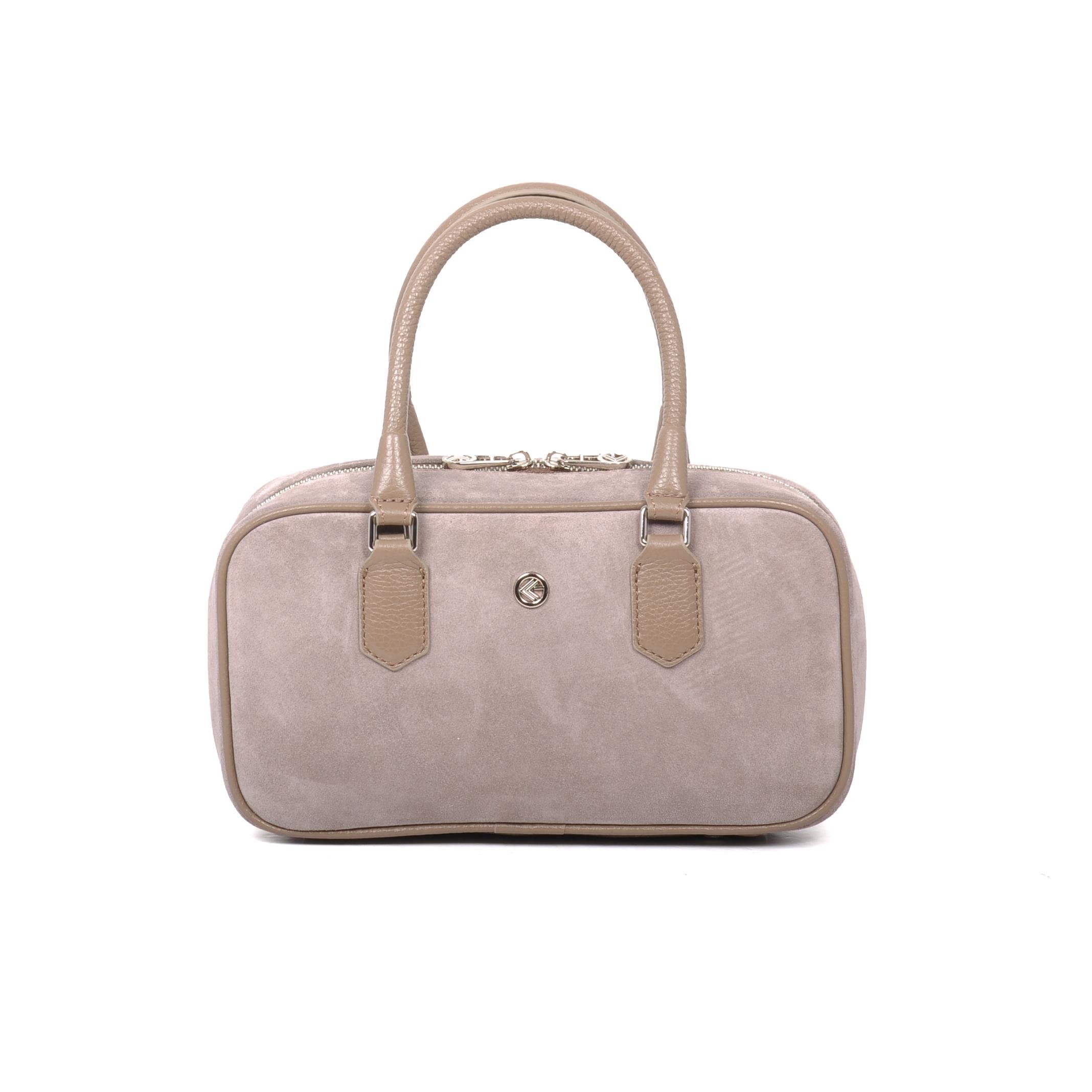 Kadın Hakiki Deri Omuz Çantası 40445