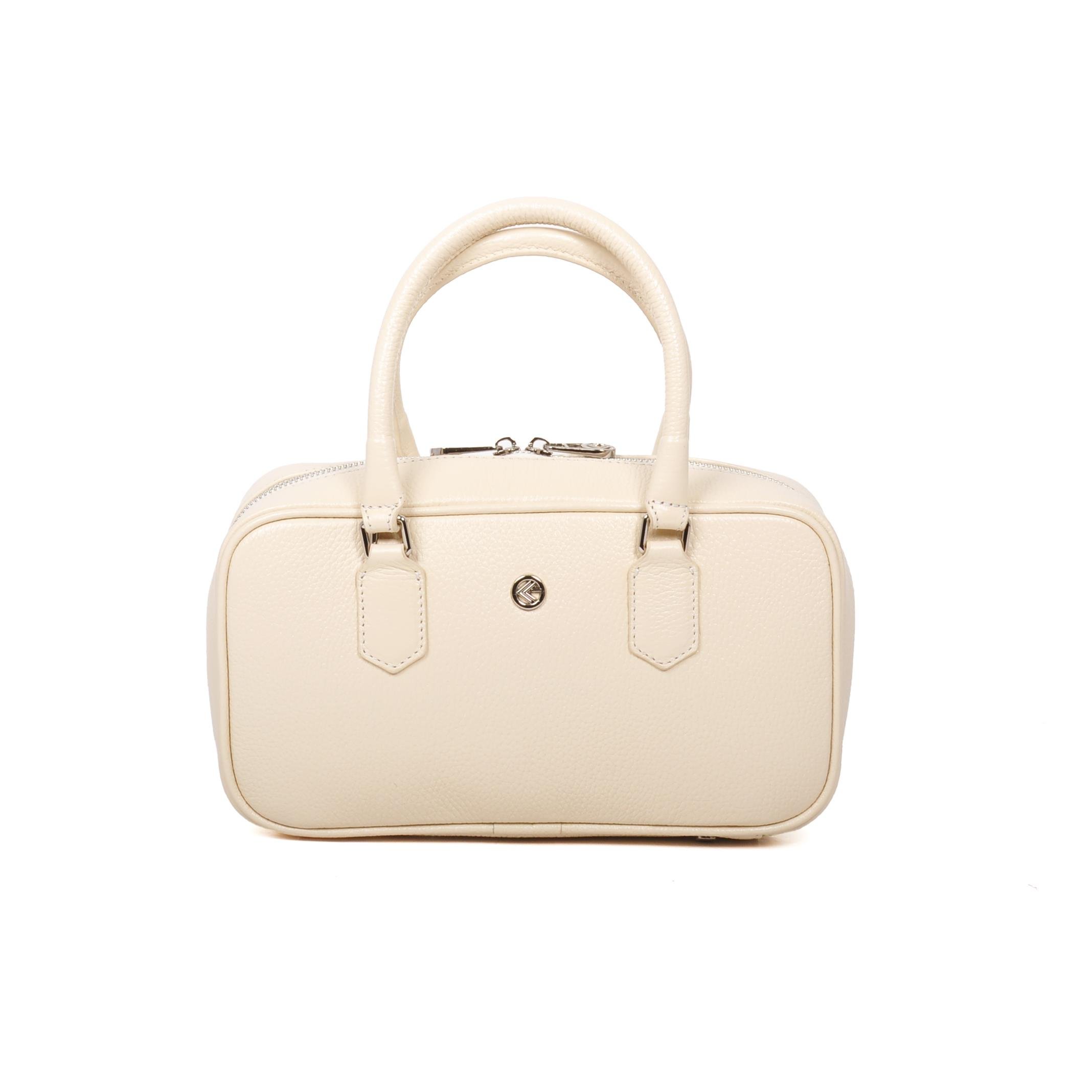 Kadın Hakiki Deri Omuz Çantası 40445