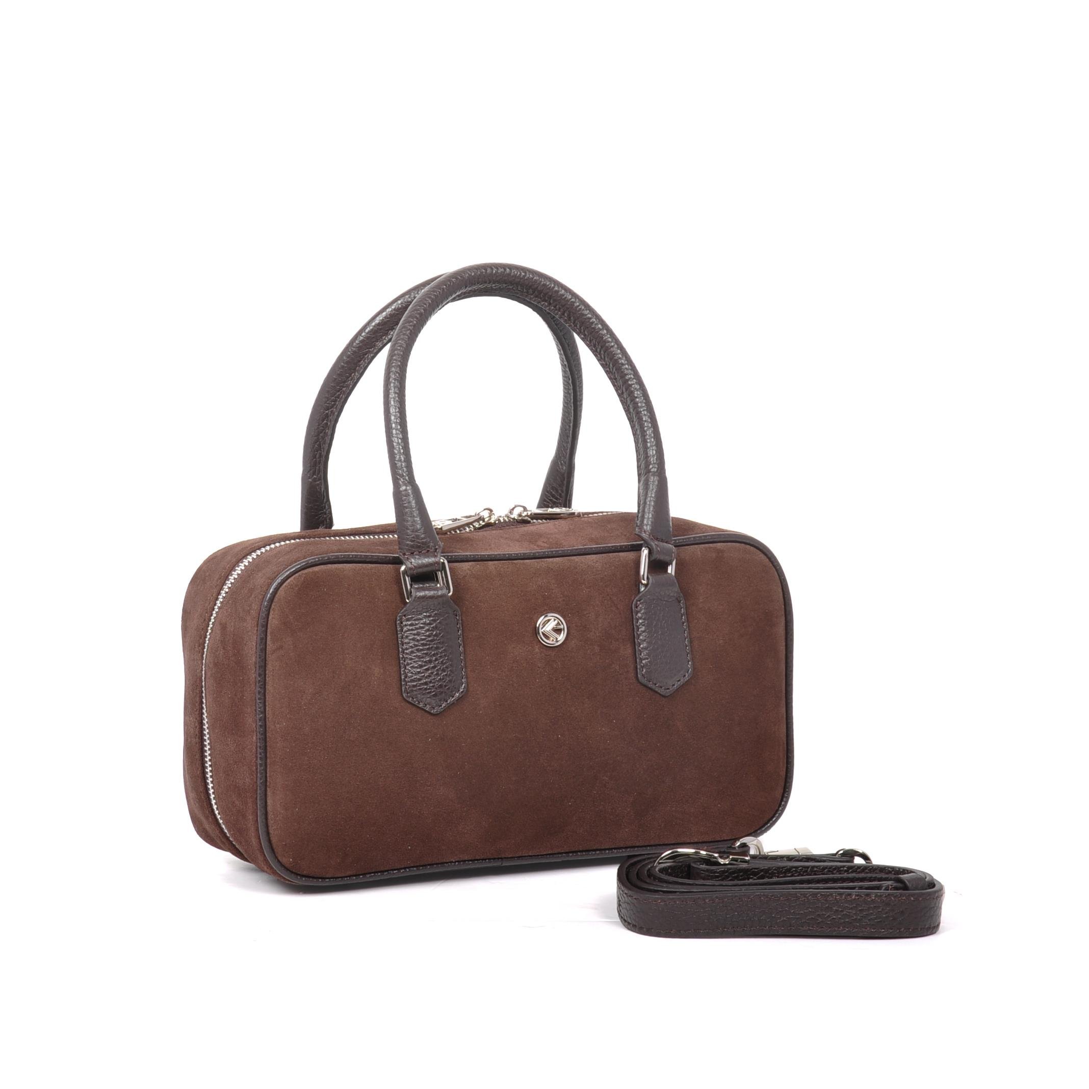 Kadın Hakiki Deri Omuz Çantası 40445