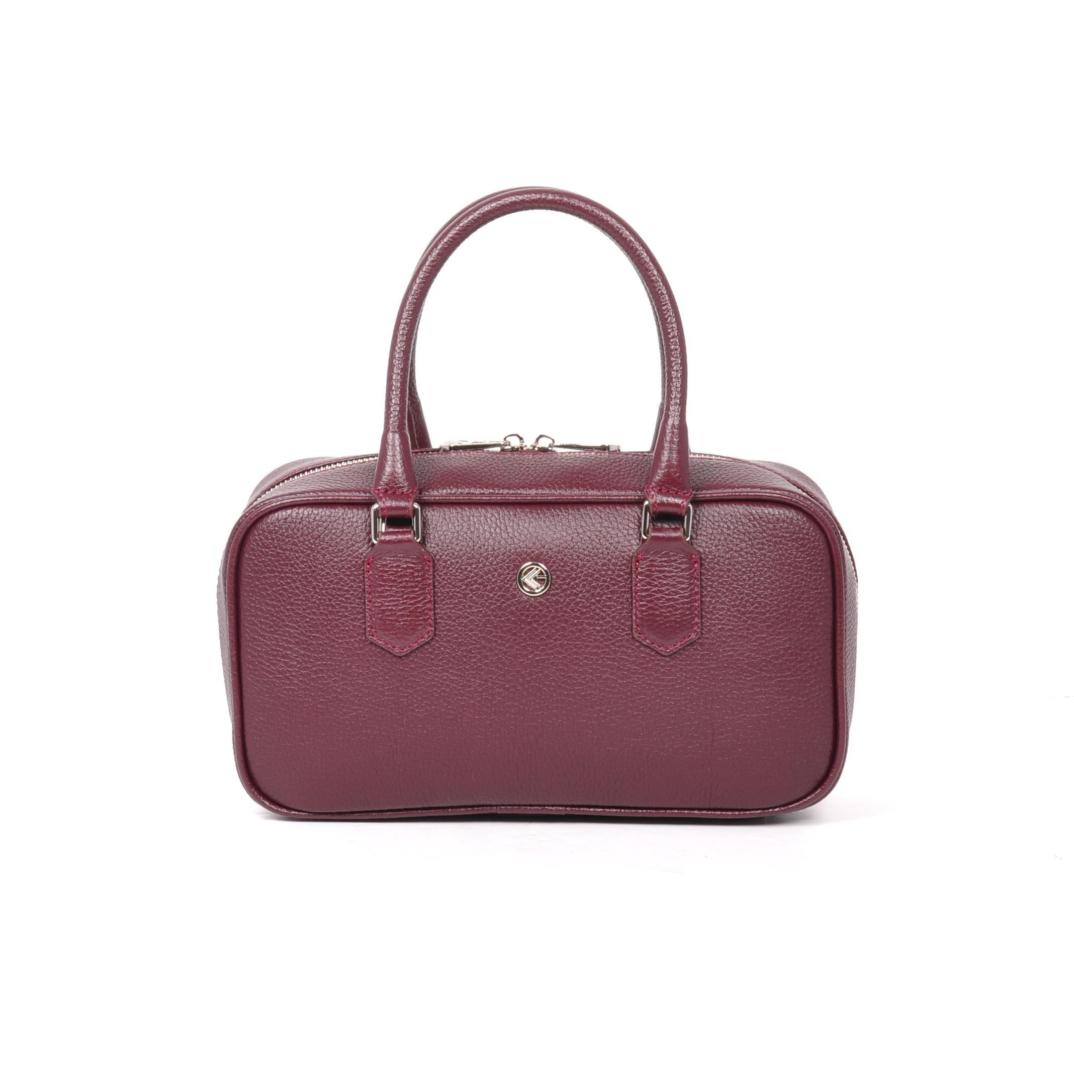 Kadın Hakiki Deri Omuz Çantası 40445