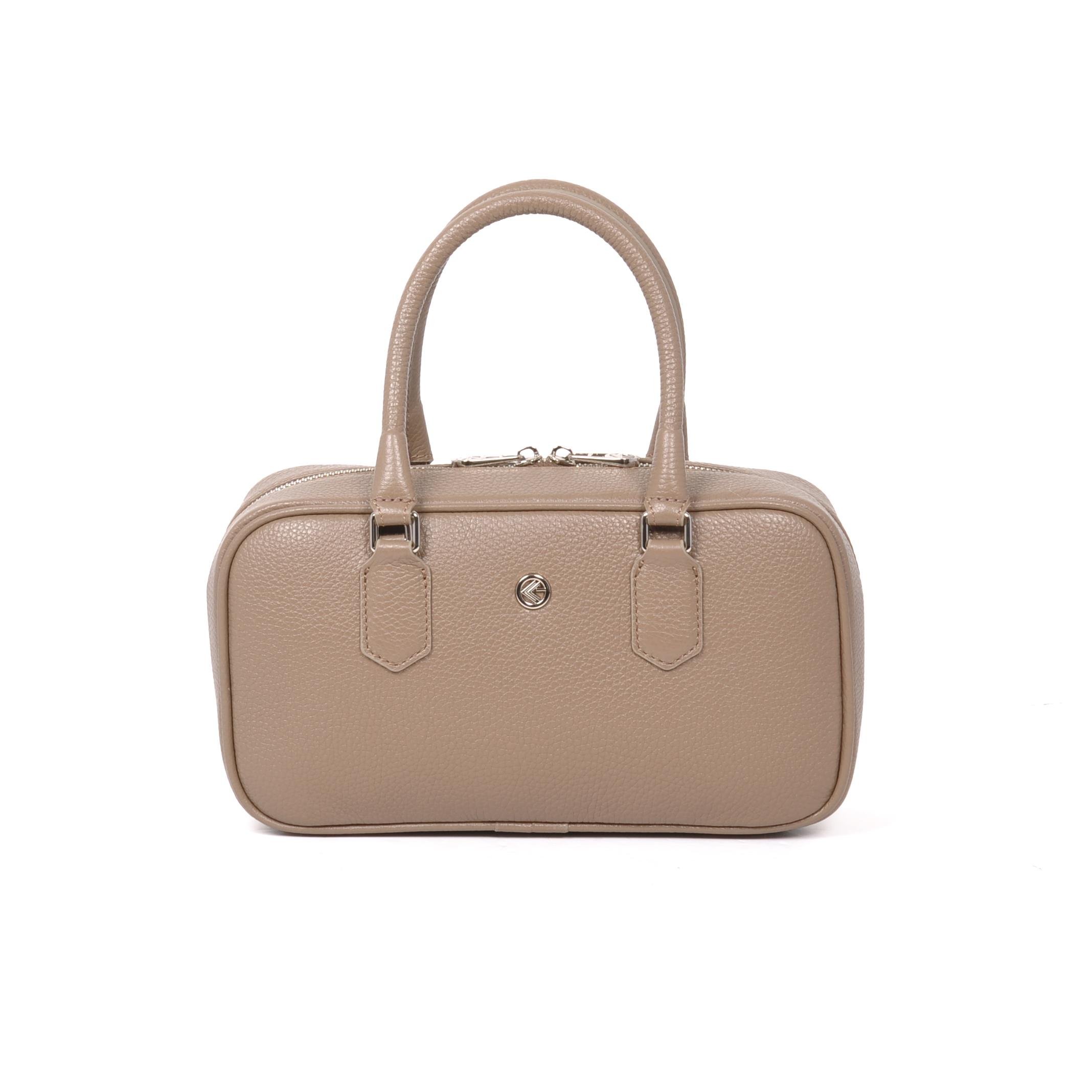 Kadın Hakiki Deri Omuz Çantası 40445