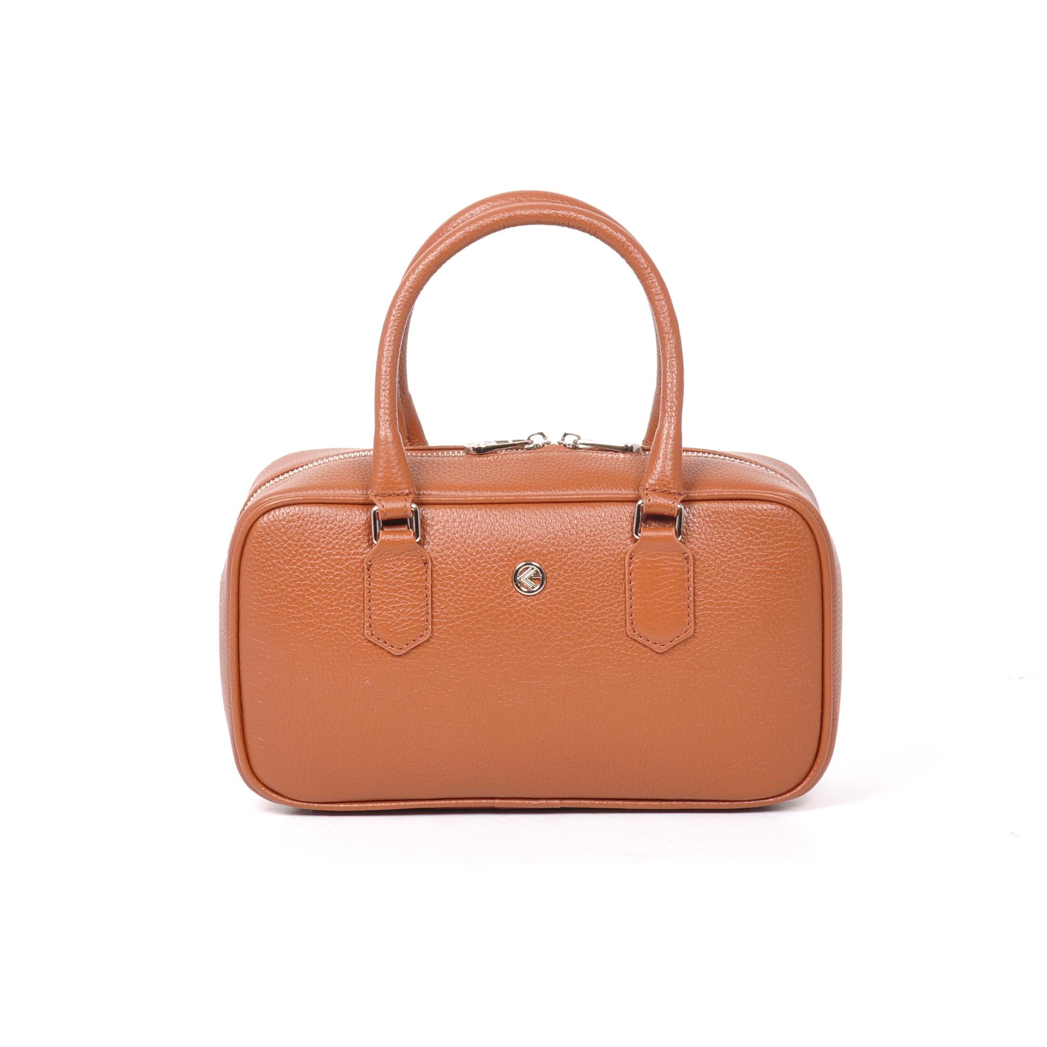 Kadın Hakiki Deri Omuz Çantası 40445