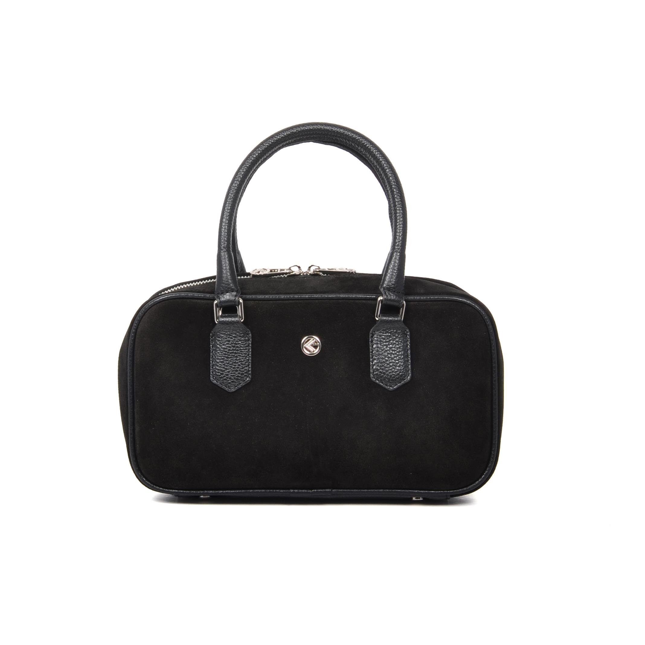 Kadın Hakiki Deri Omuz Çantası 40445