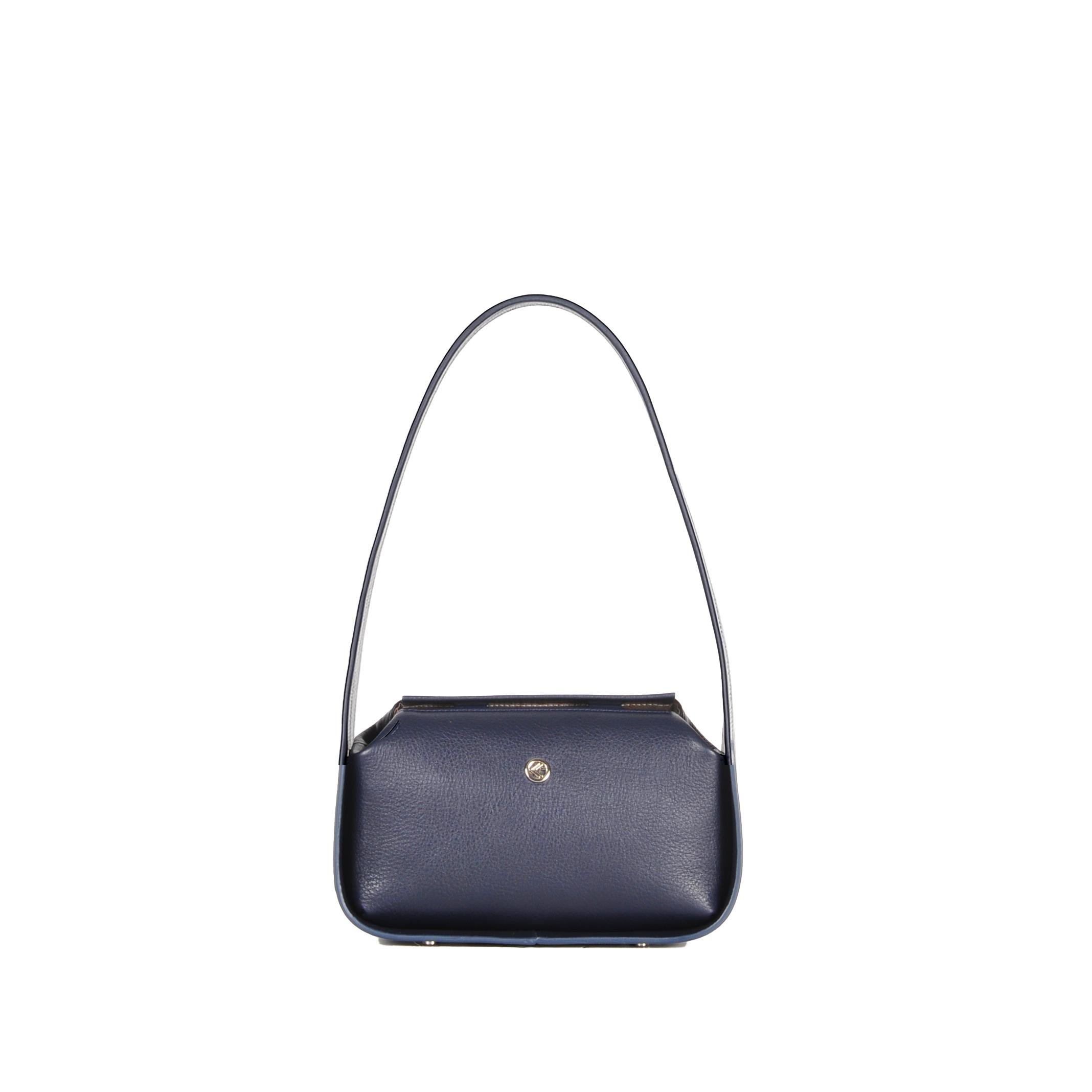 Kadın Hakiki Deri Omuz Çantası 40446