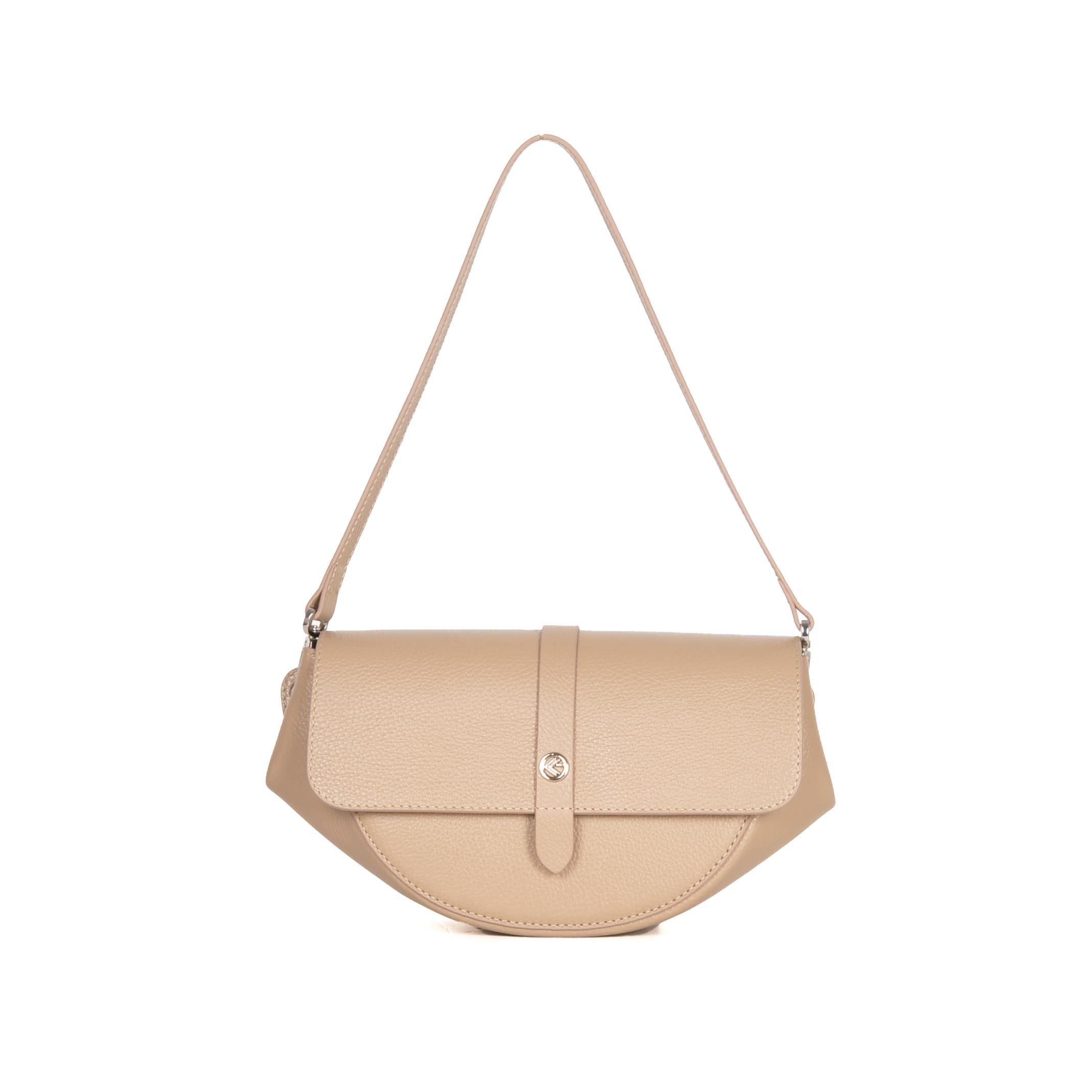 Kadın Hakiki Deri Omuz Çantası 40436