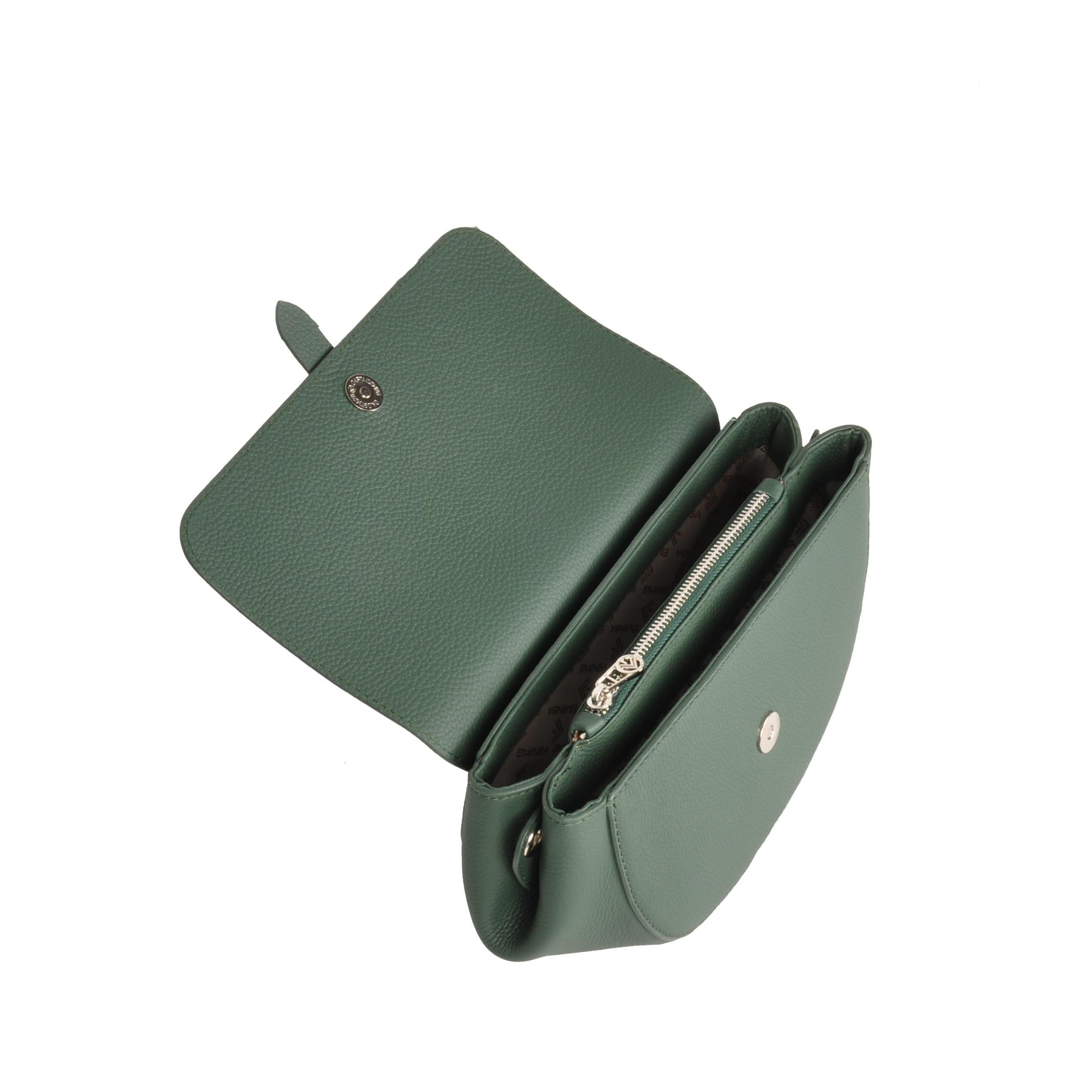 Kadın Hakiki Deri Omuz Çantası 40436