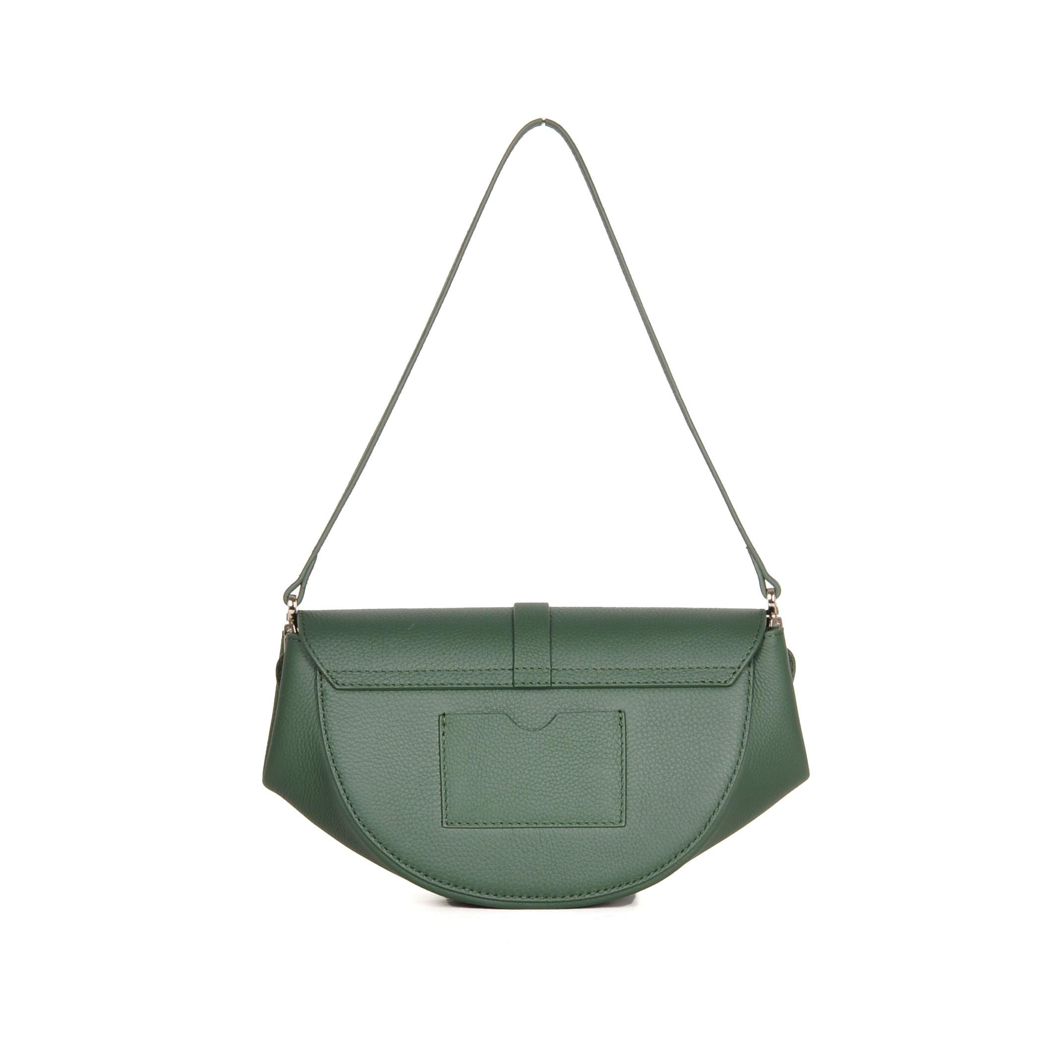 Kadın Hakiki Deri Omuz Çantası 40436