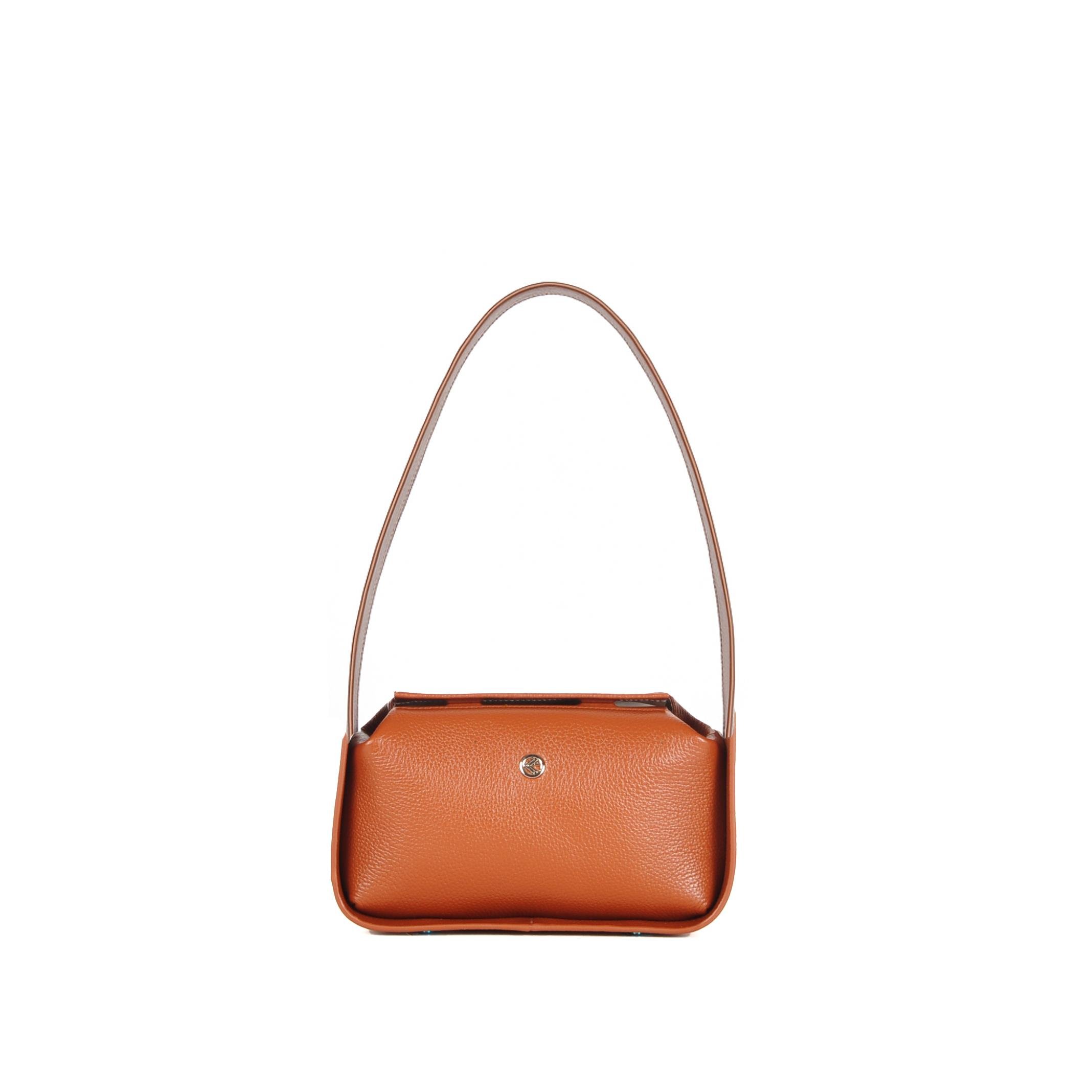 Kadın Hakiki Deri Omuz Çantası 40446