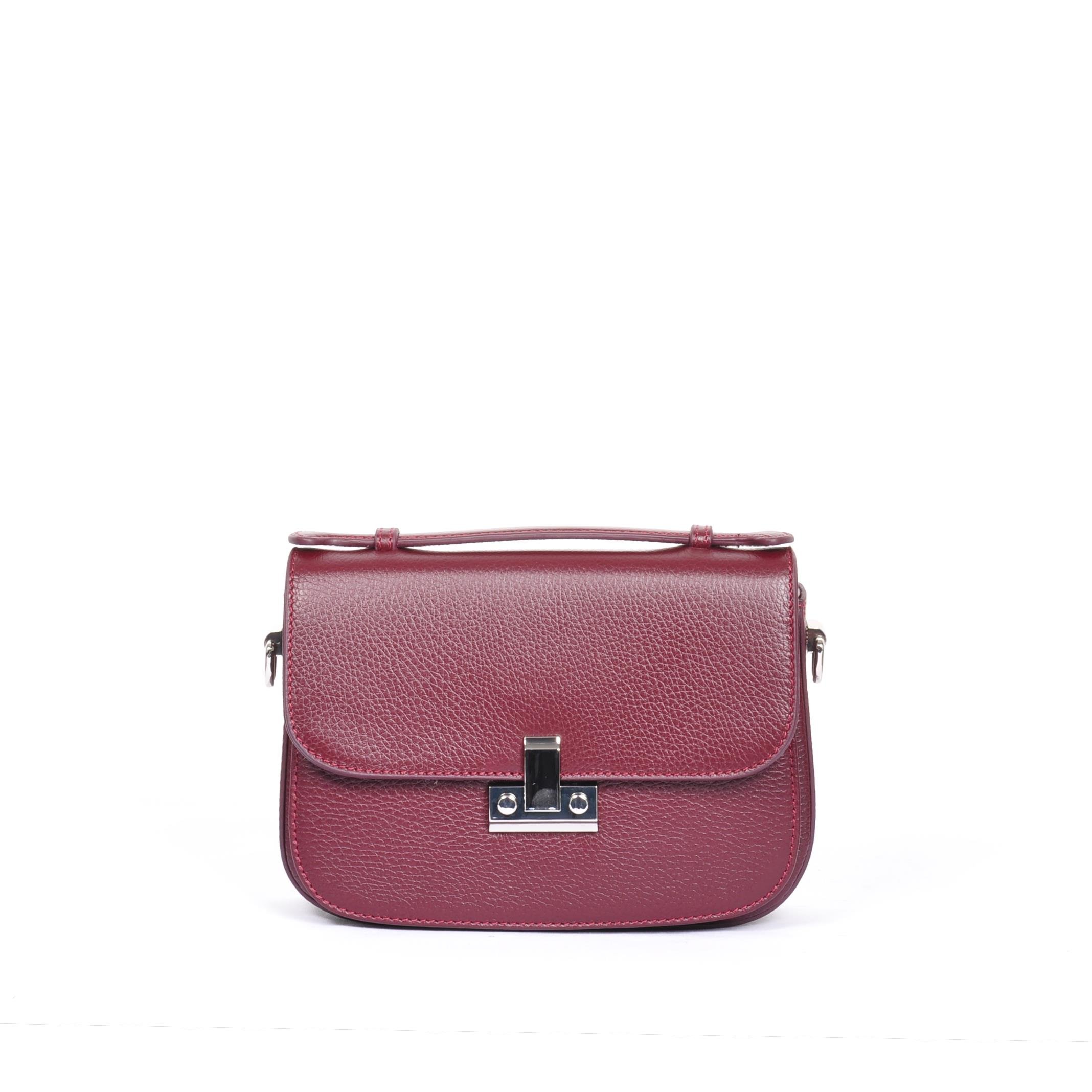 Kadın Hakiki Deri Omuz Çantası 40427