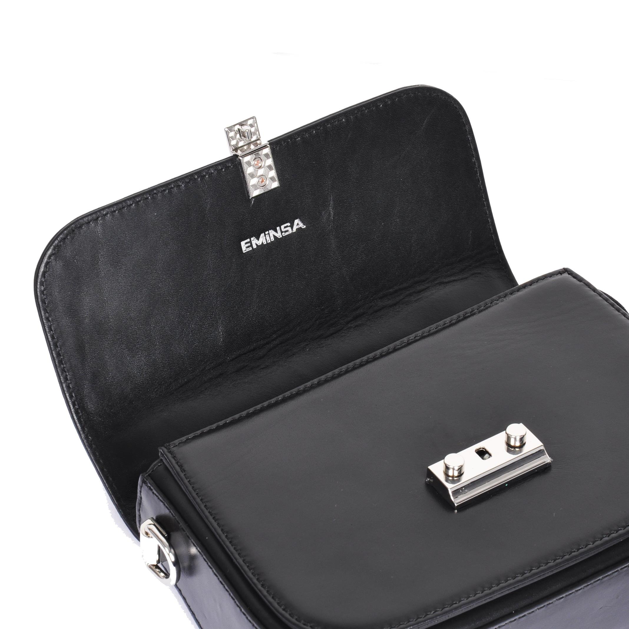 Kadın Hakiki Deri Omuz Çantası 40427