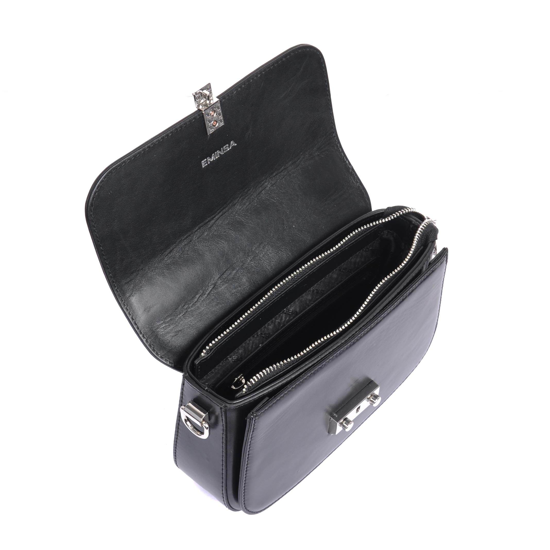 Kadın Hakiki Deri Omuz Çantası 40427