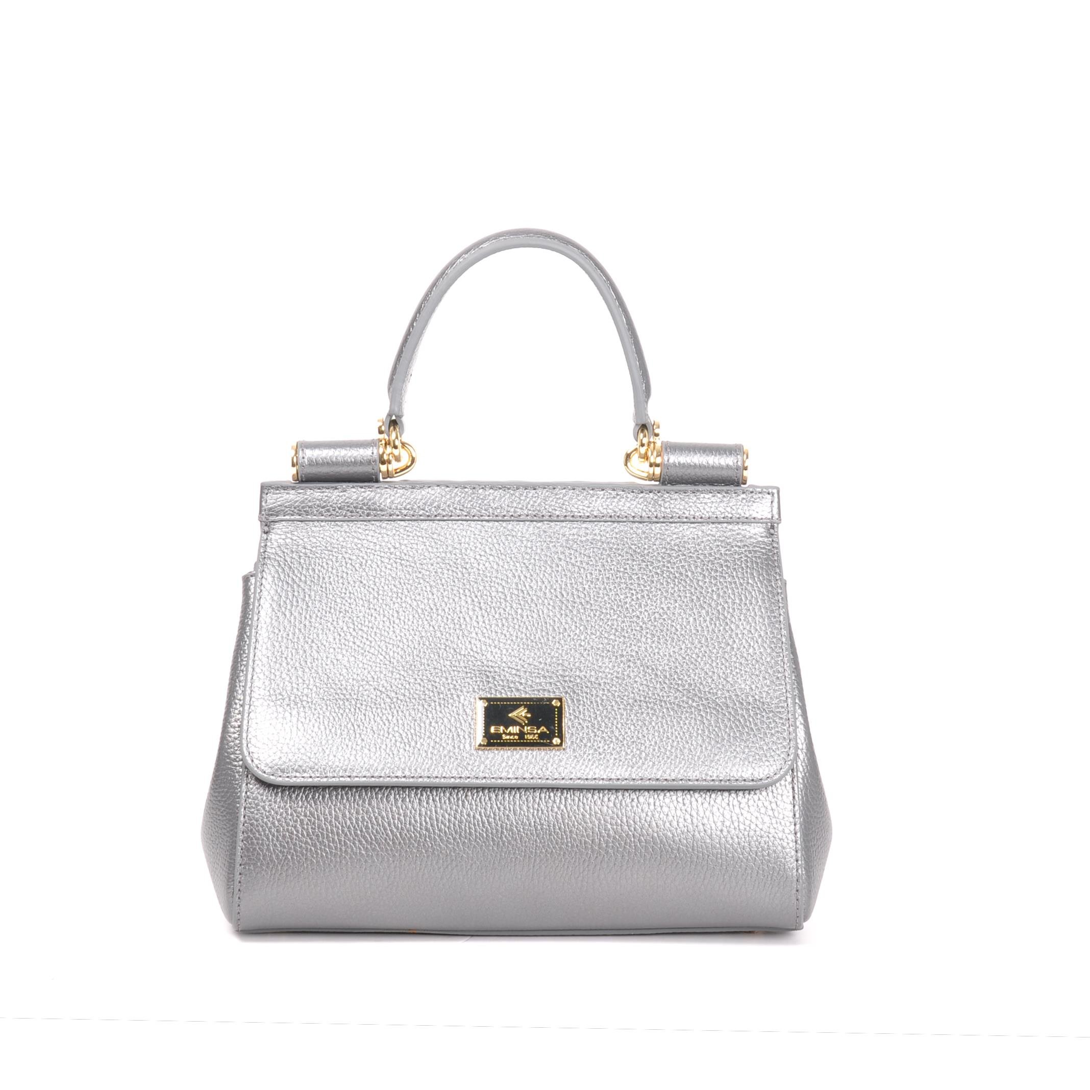 Kadın Hakiki Deri El & Omuz Çantası 40430